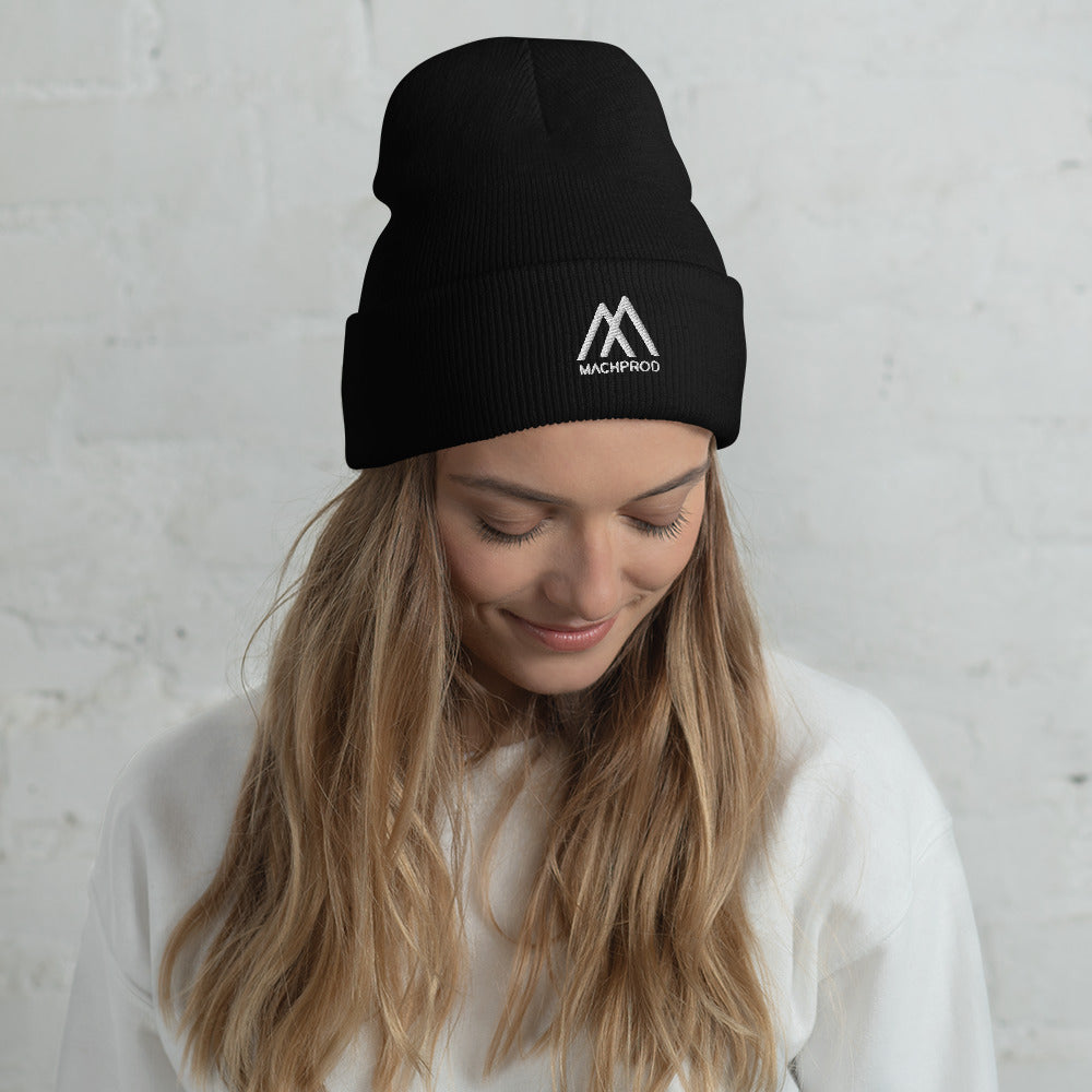 Bonnet Black N°1