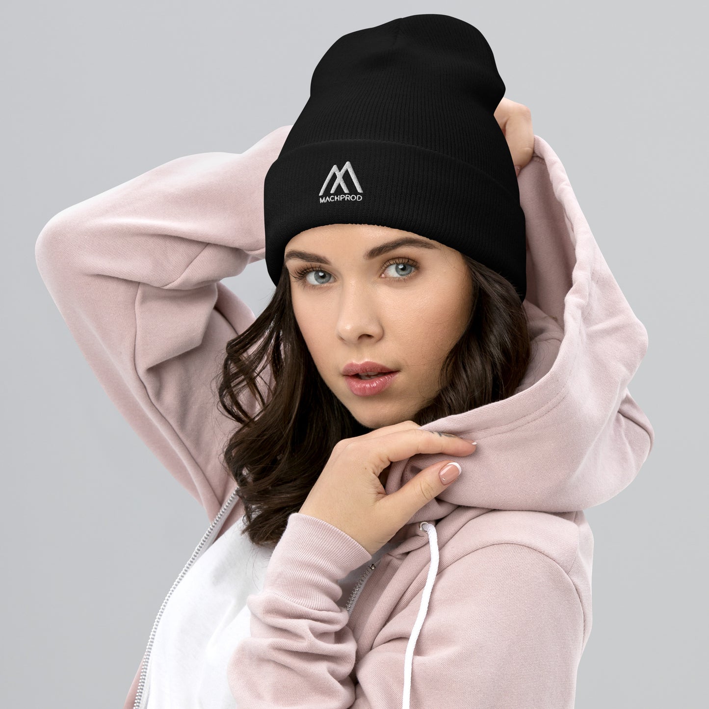 Bonnet Black N°1