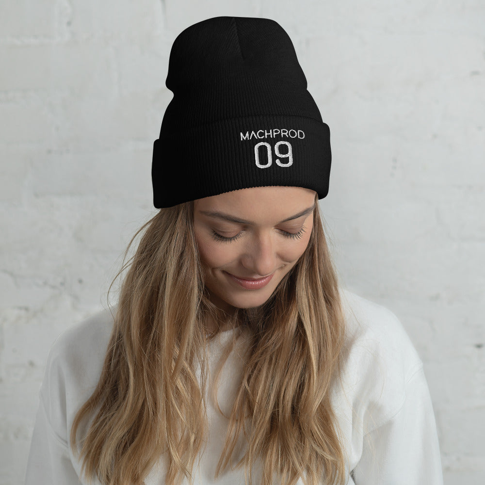 Bonnet Black N°2