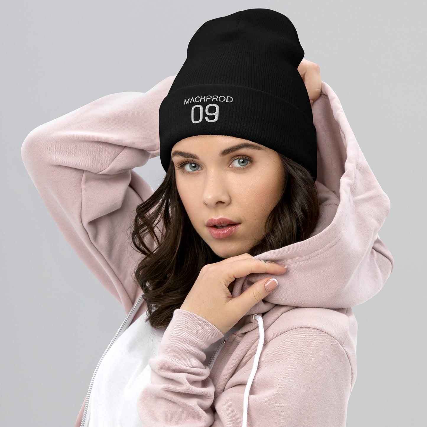 Bonnet Black N°2