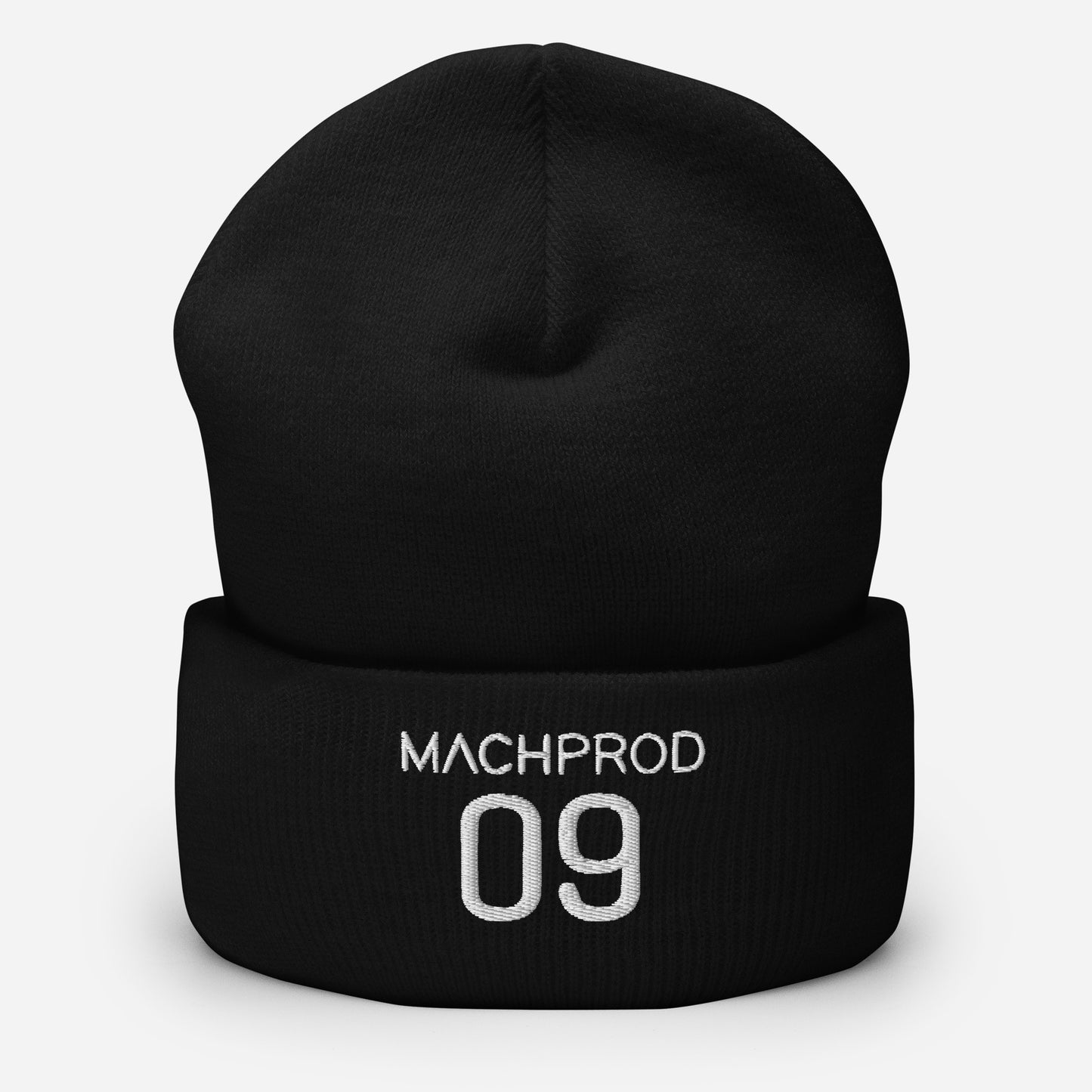 Bonnet Black N°2