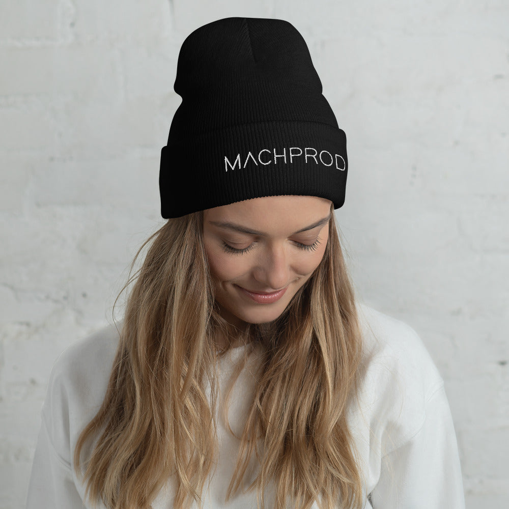 Bonnet Black N°3