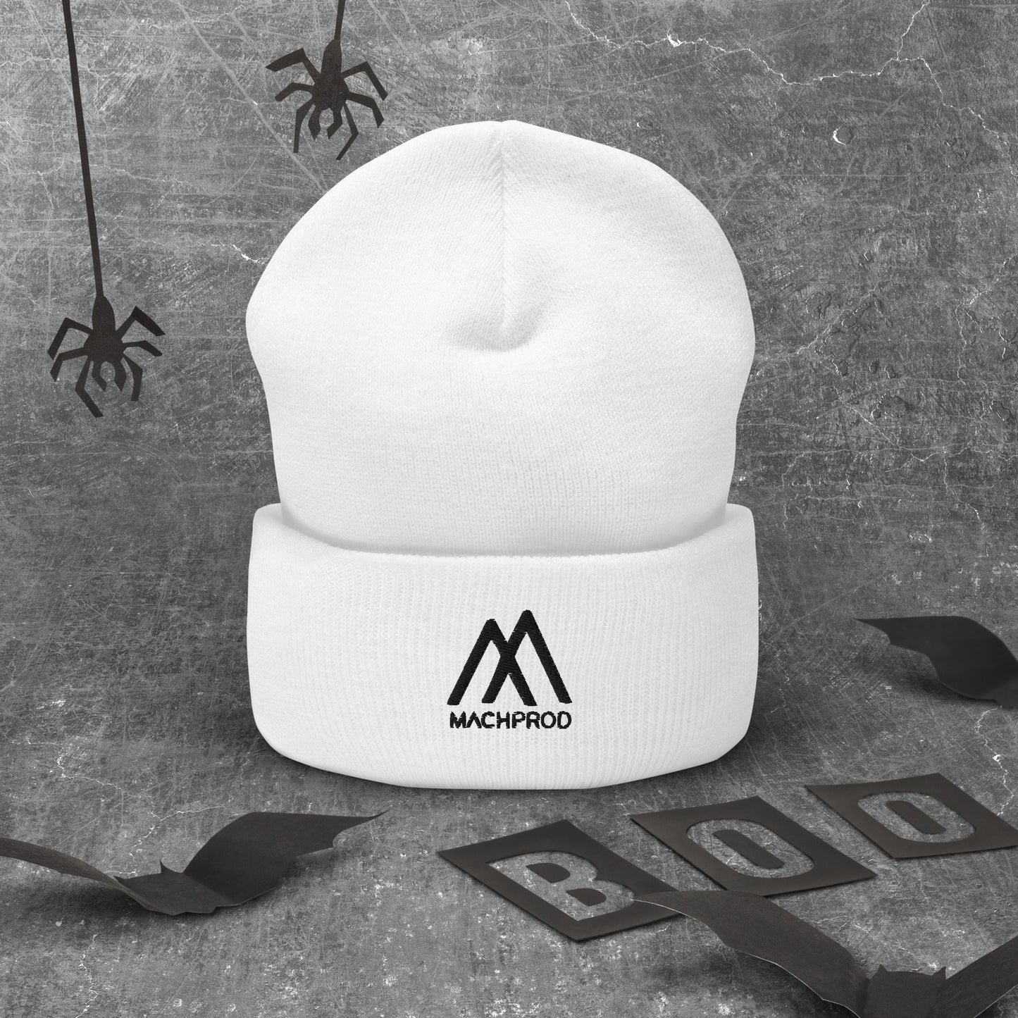 Bonnet White N°1
