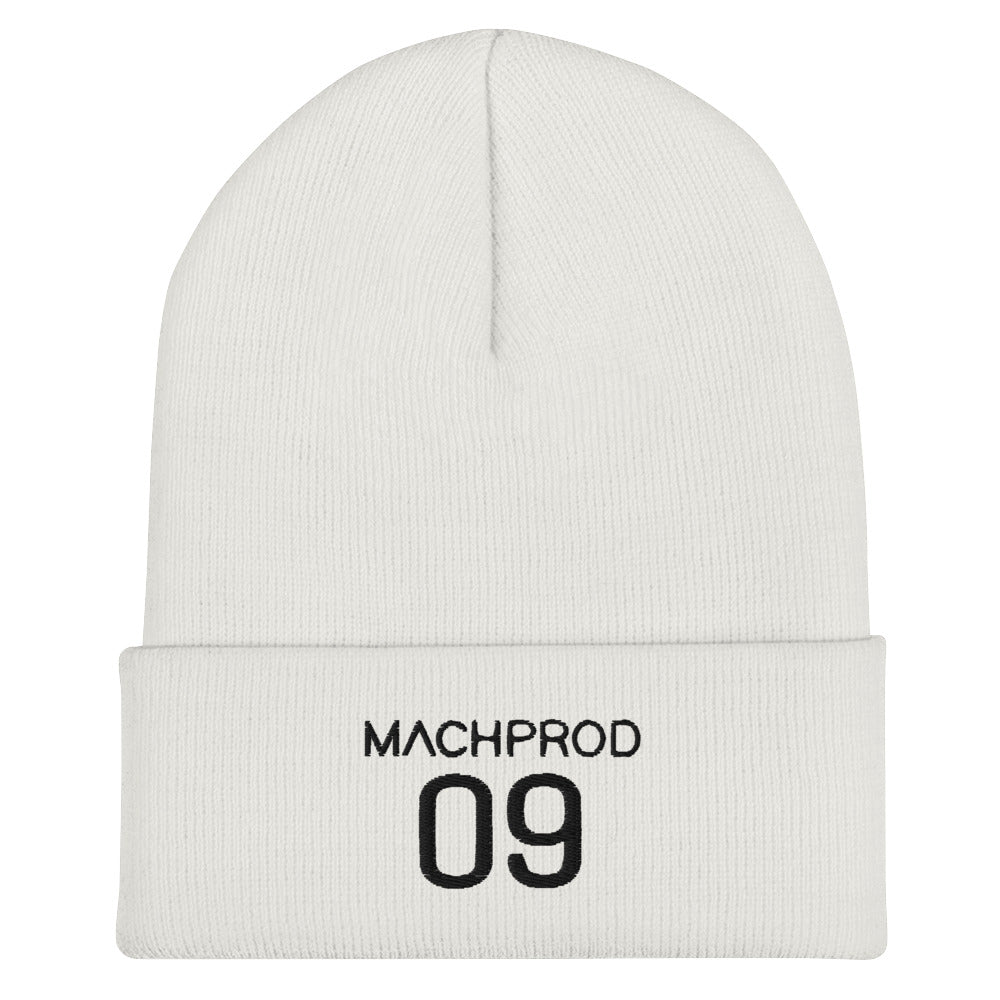 Bonnet White N°2