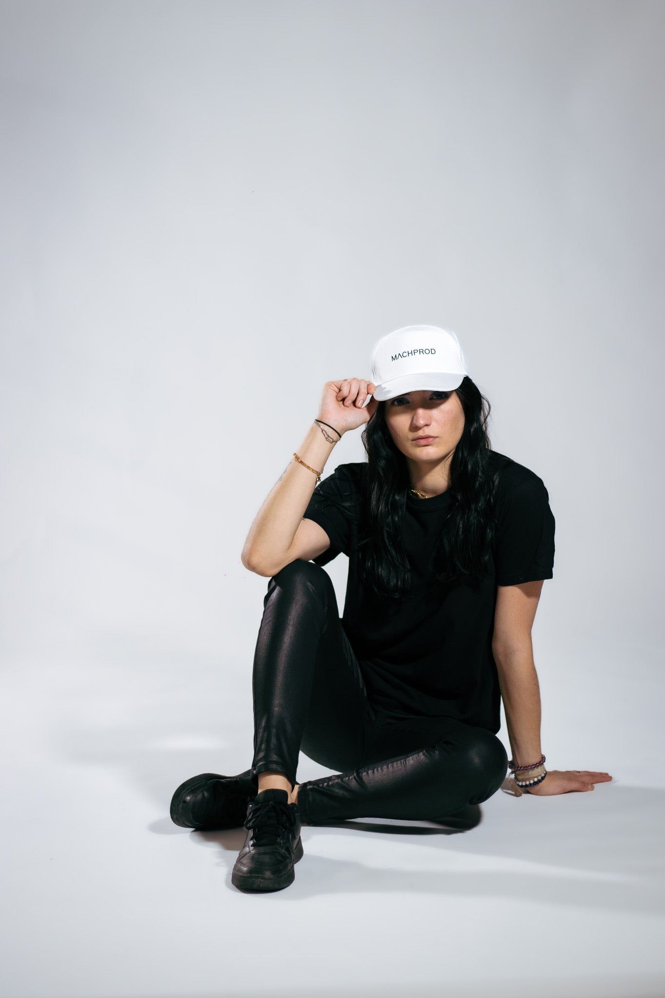 Casquette White n°3