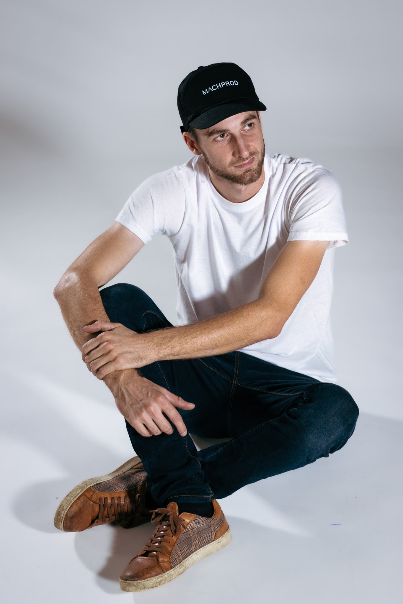 Casquette Black n°3