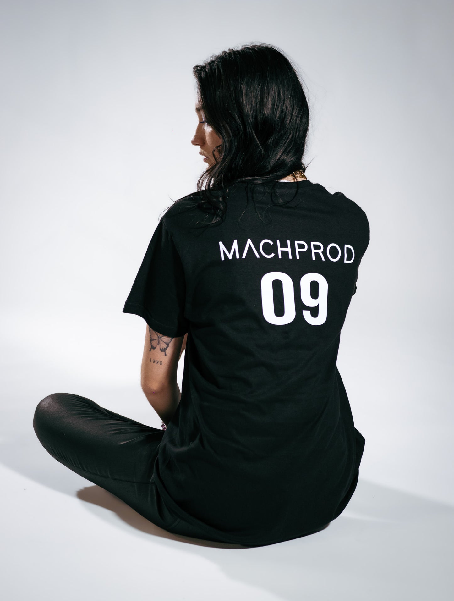 T-shirt Femme - Black n°3