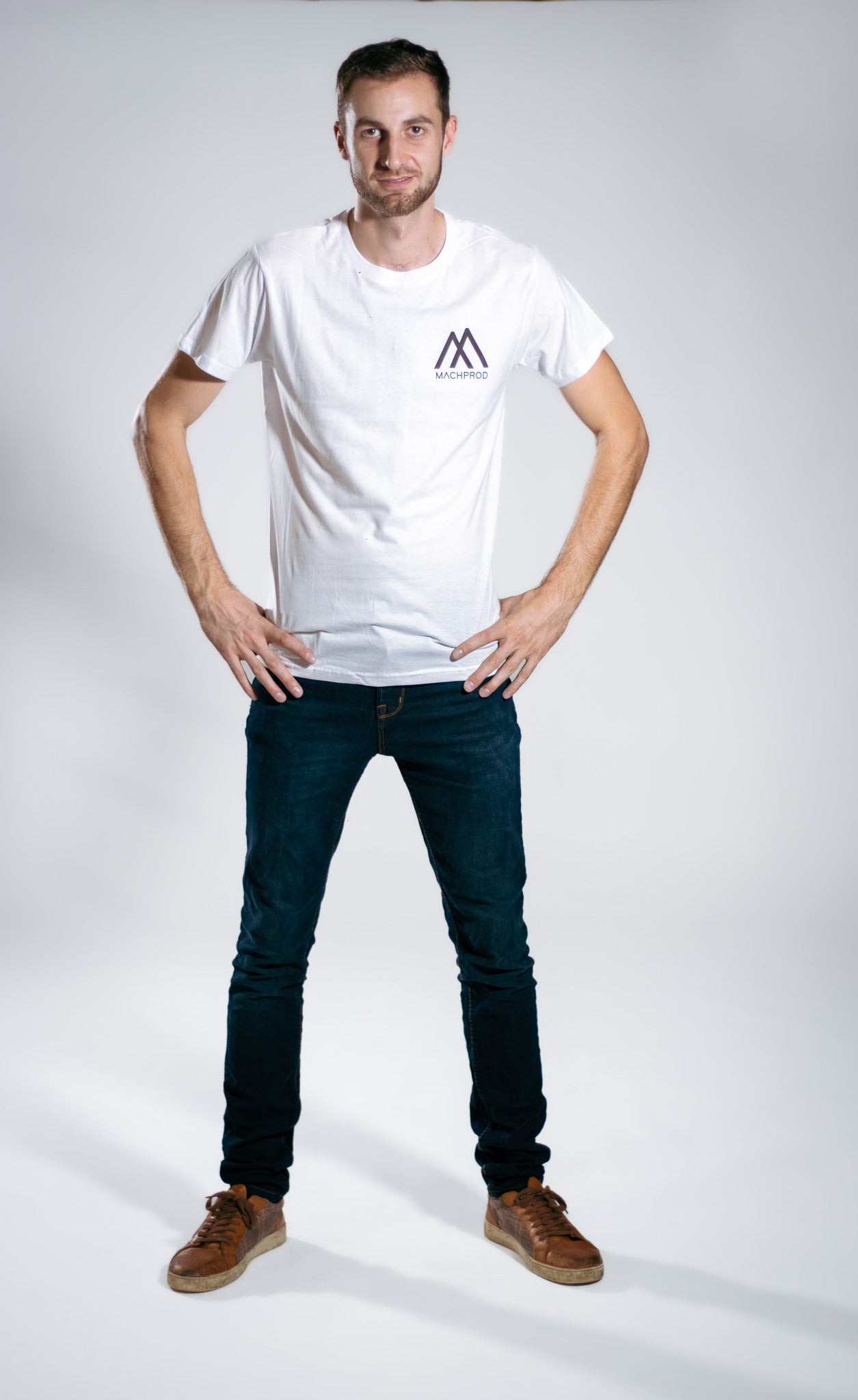 T-shirt Homme - White n°2
