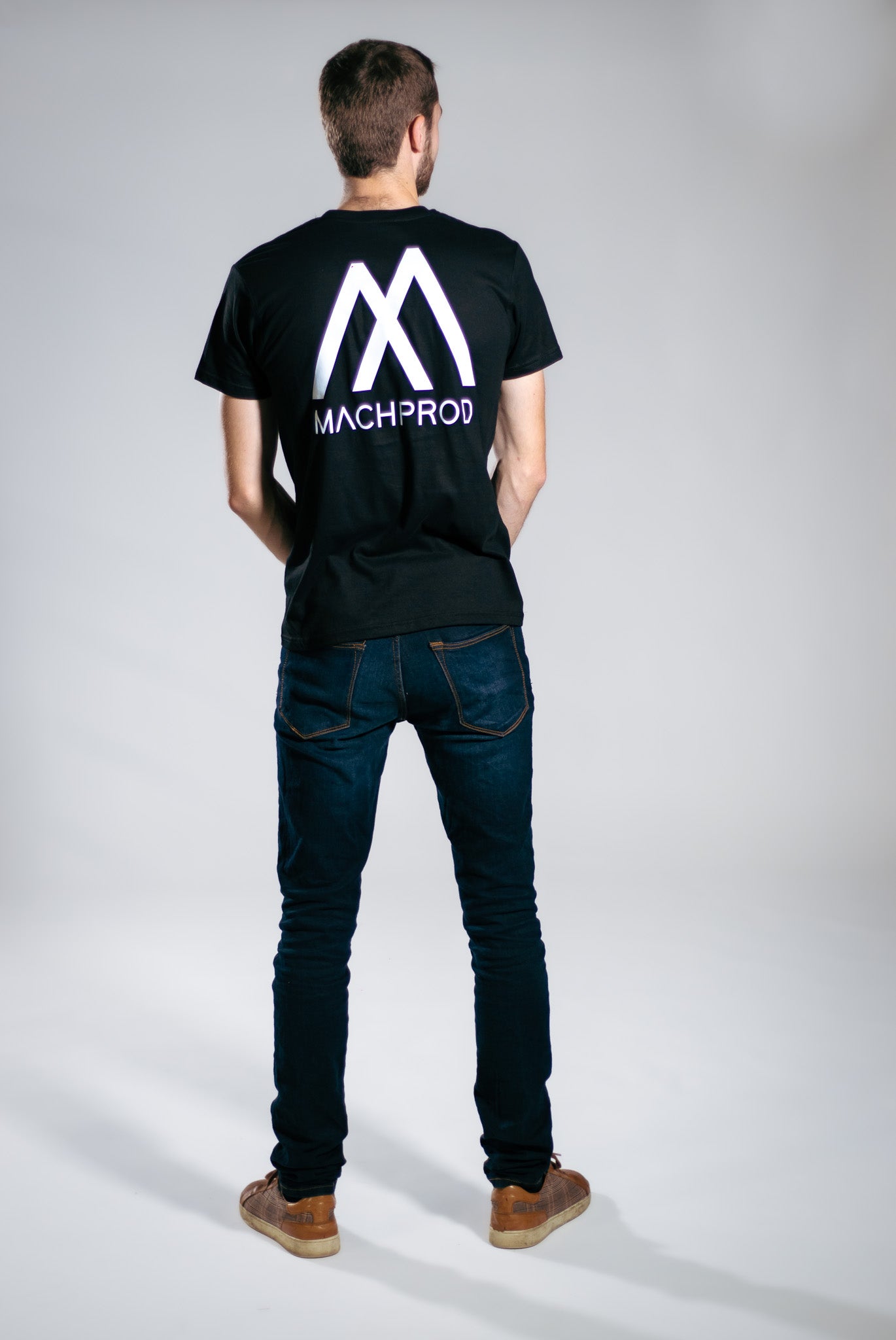 T-shirt Homme - Black n°4