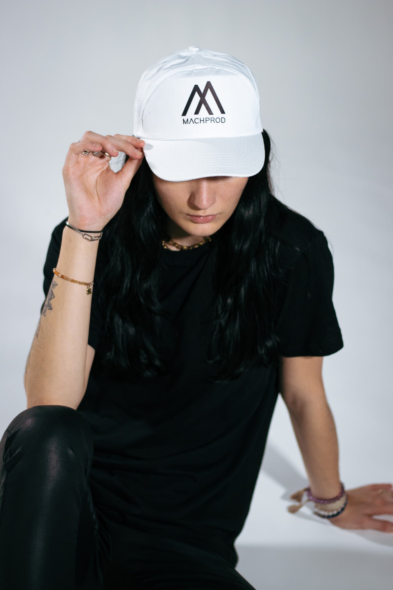 Casquette - White n°1