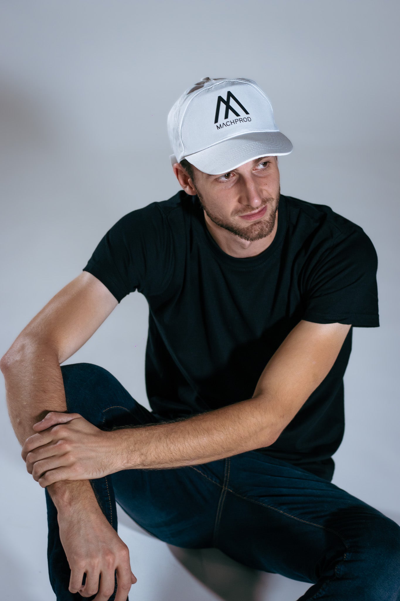 Casquette - White n°1