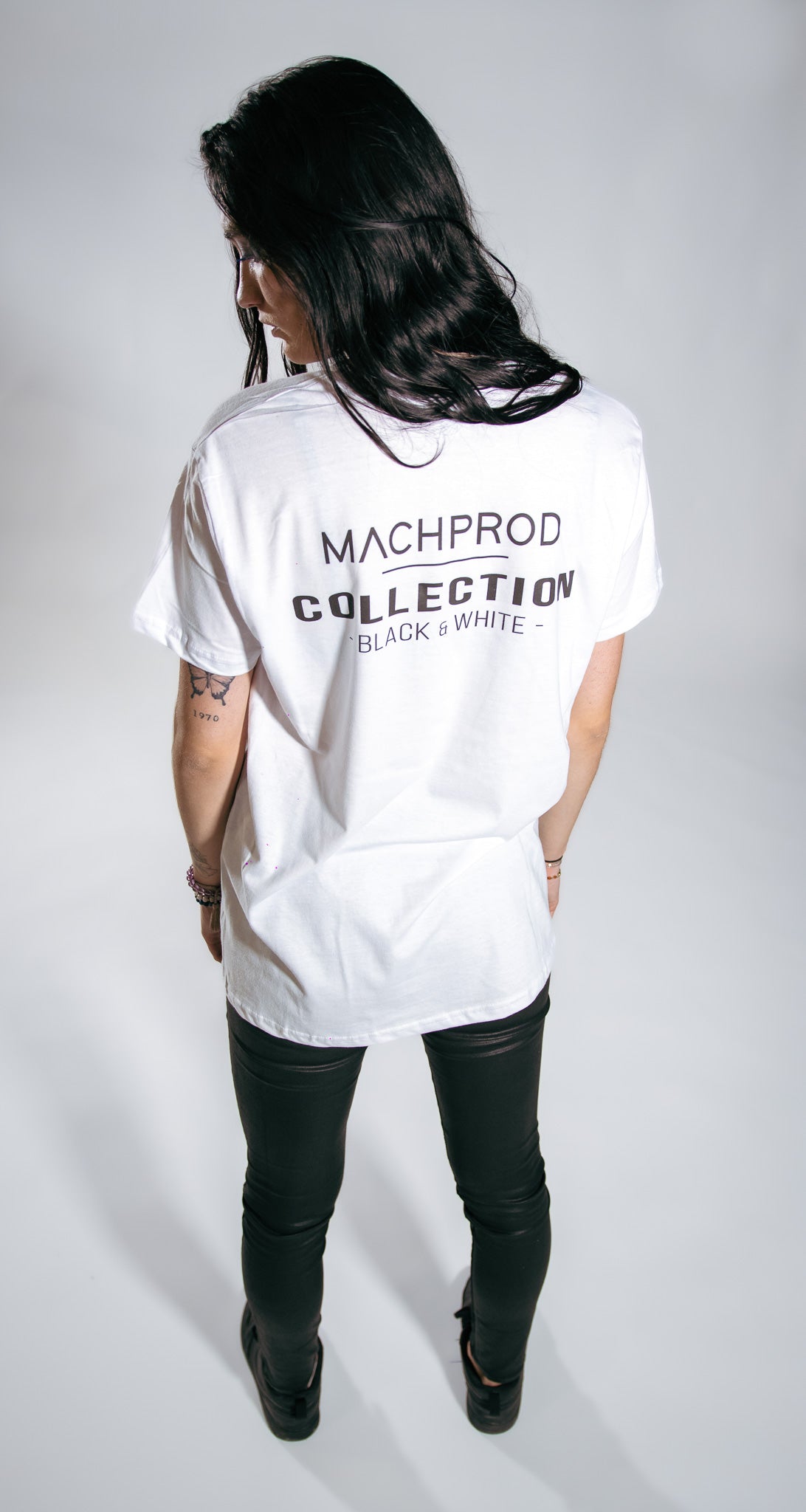 T-shirt Femme - White n°5