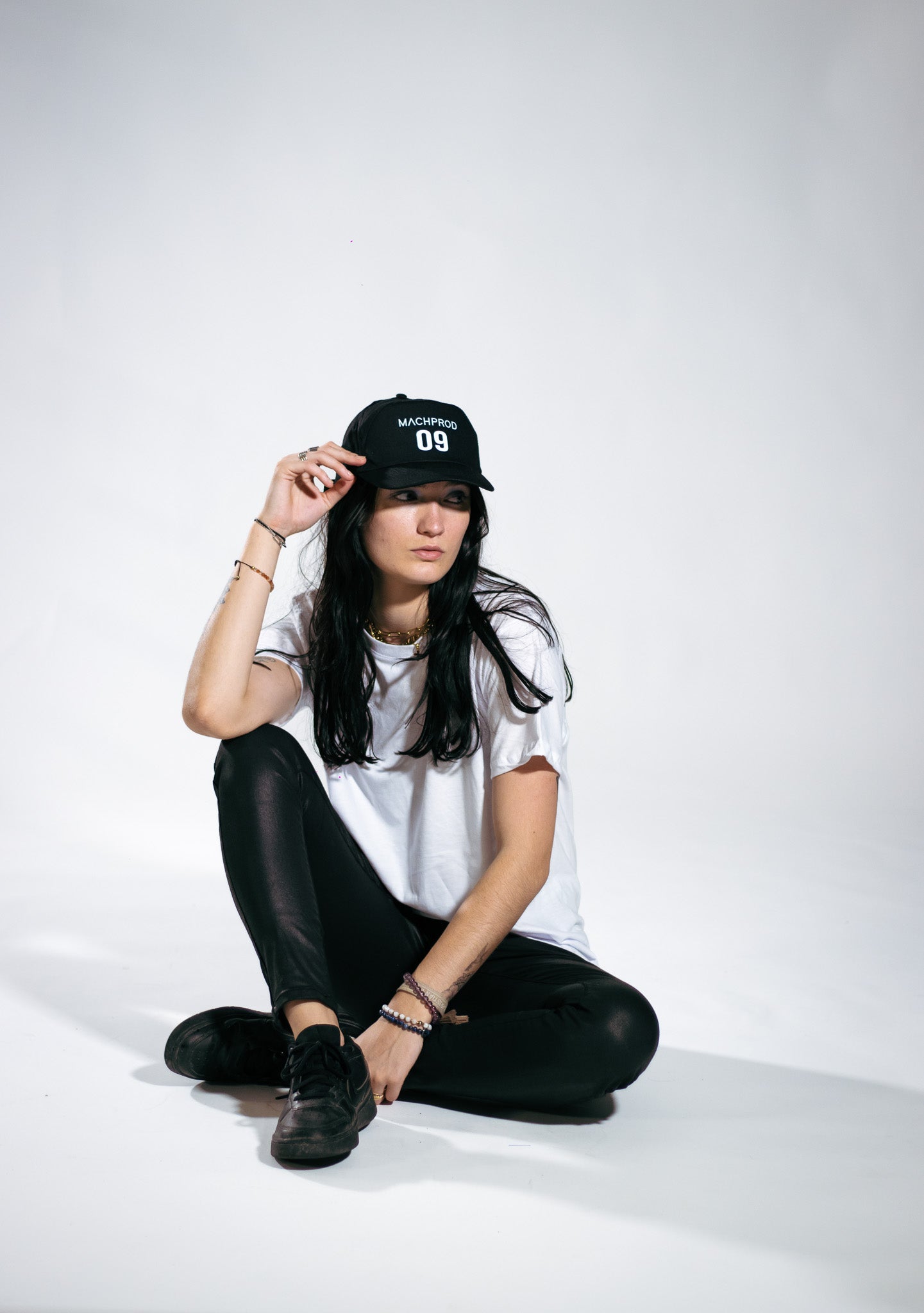 Casquette Black n°2