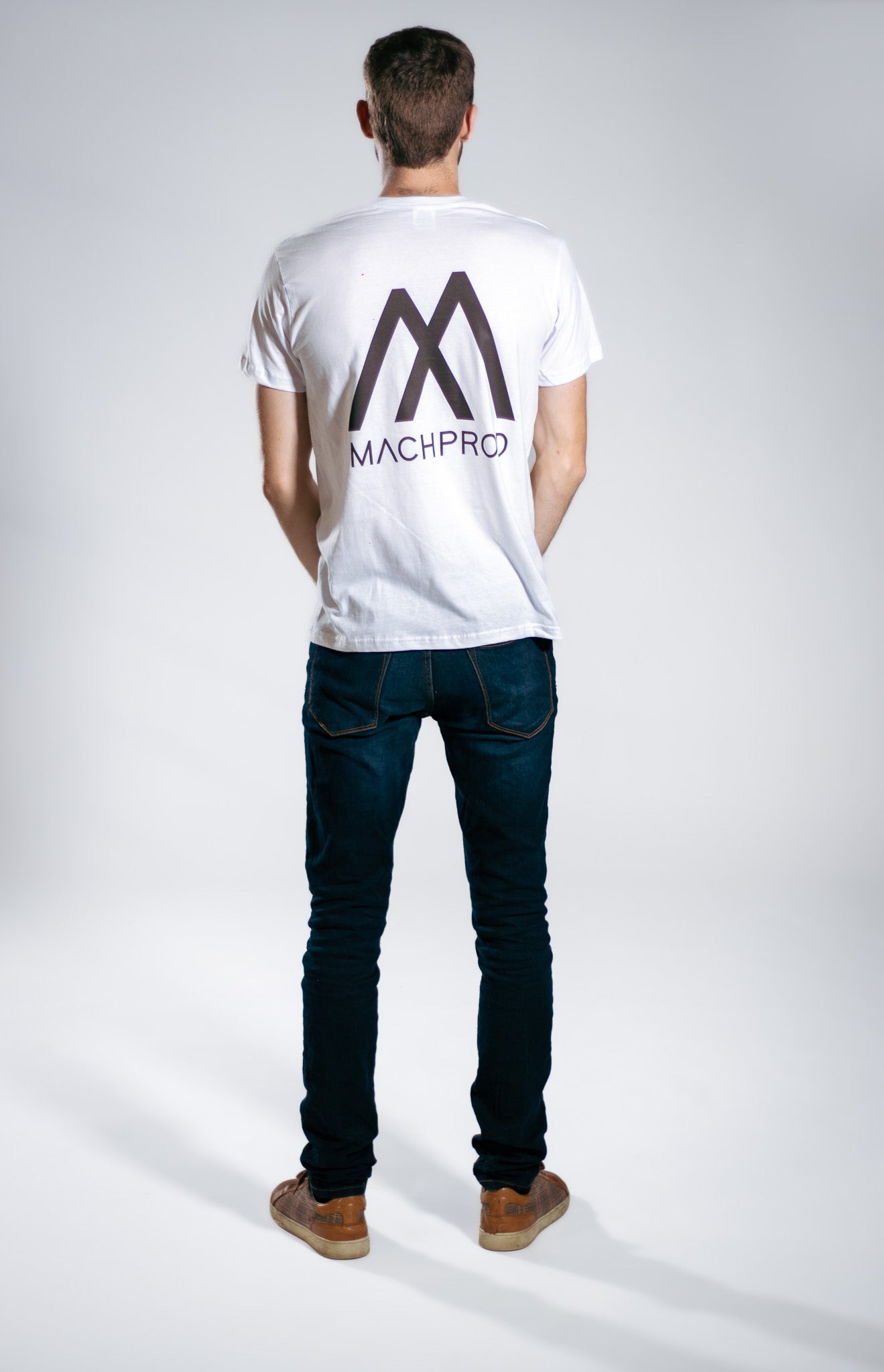 T-shirt Homme - White n°4