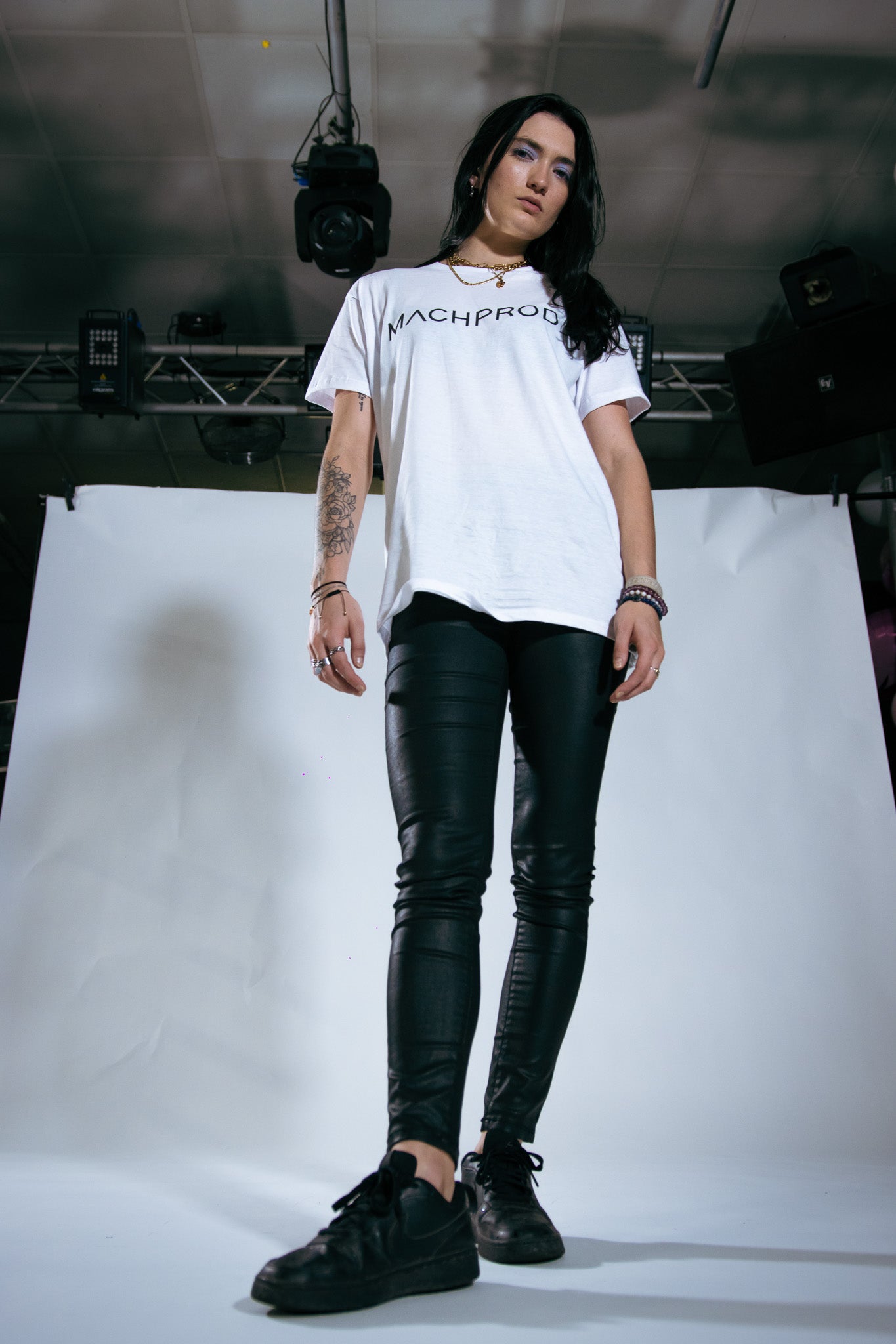 T-shirt Femme - White n°1