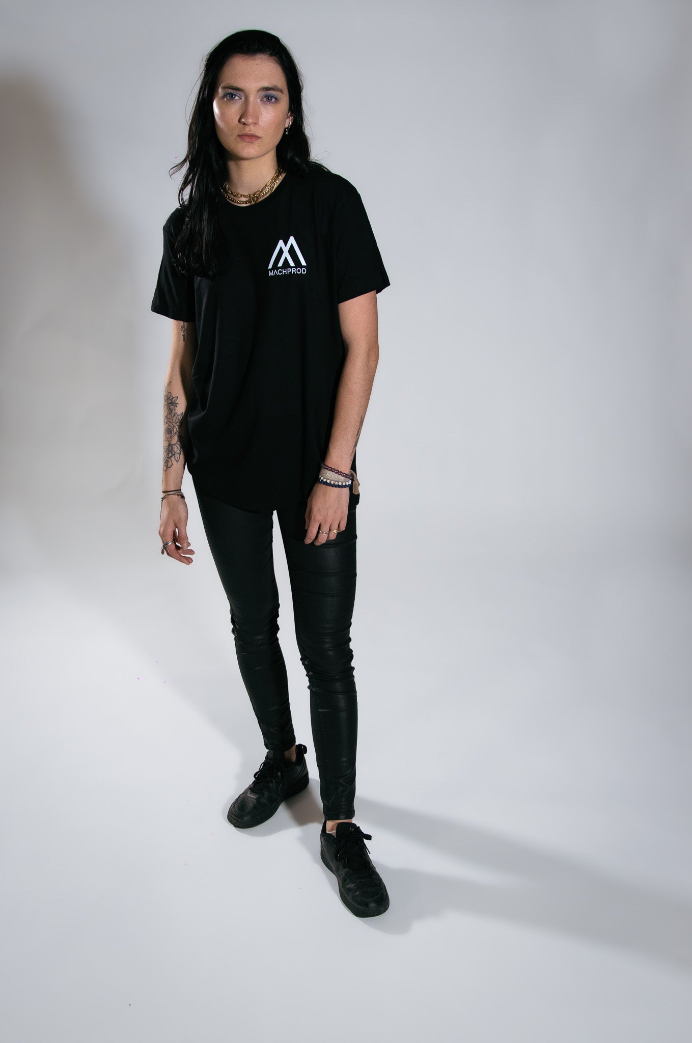 T-shirt Femme - Black n°2
