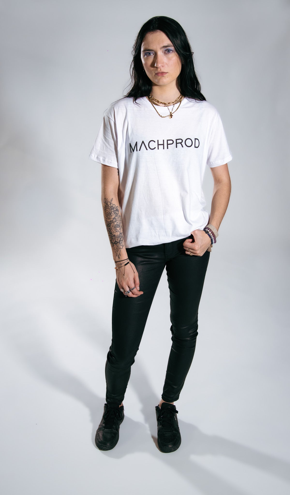 T-shirt Femme - White n°1