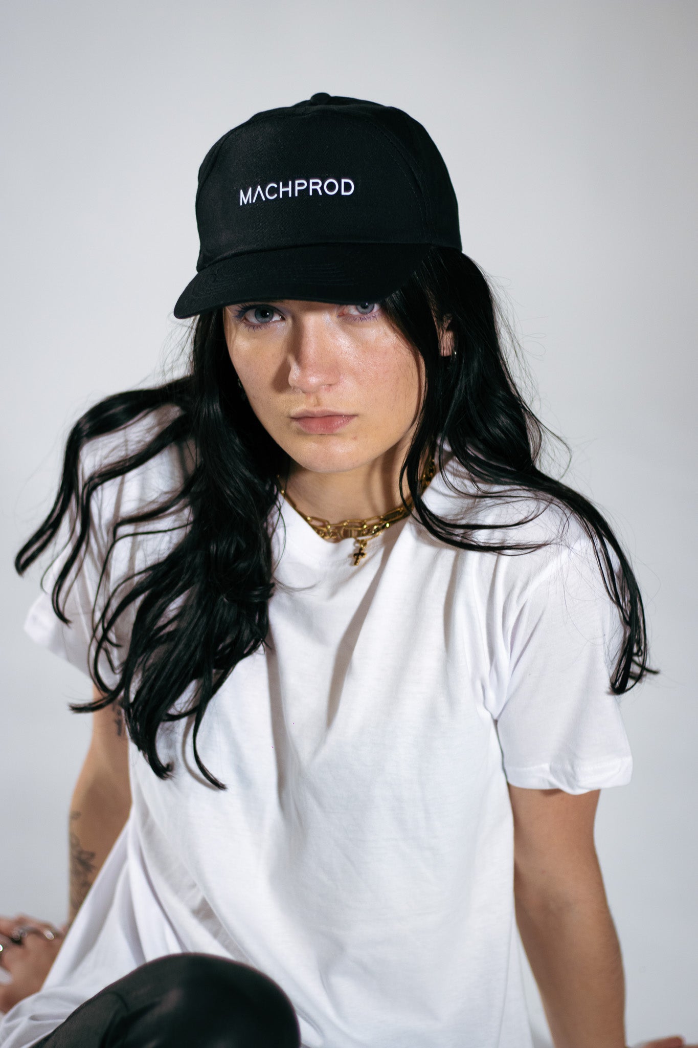 Casquette Black n°3