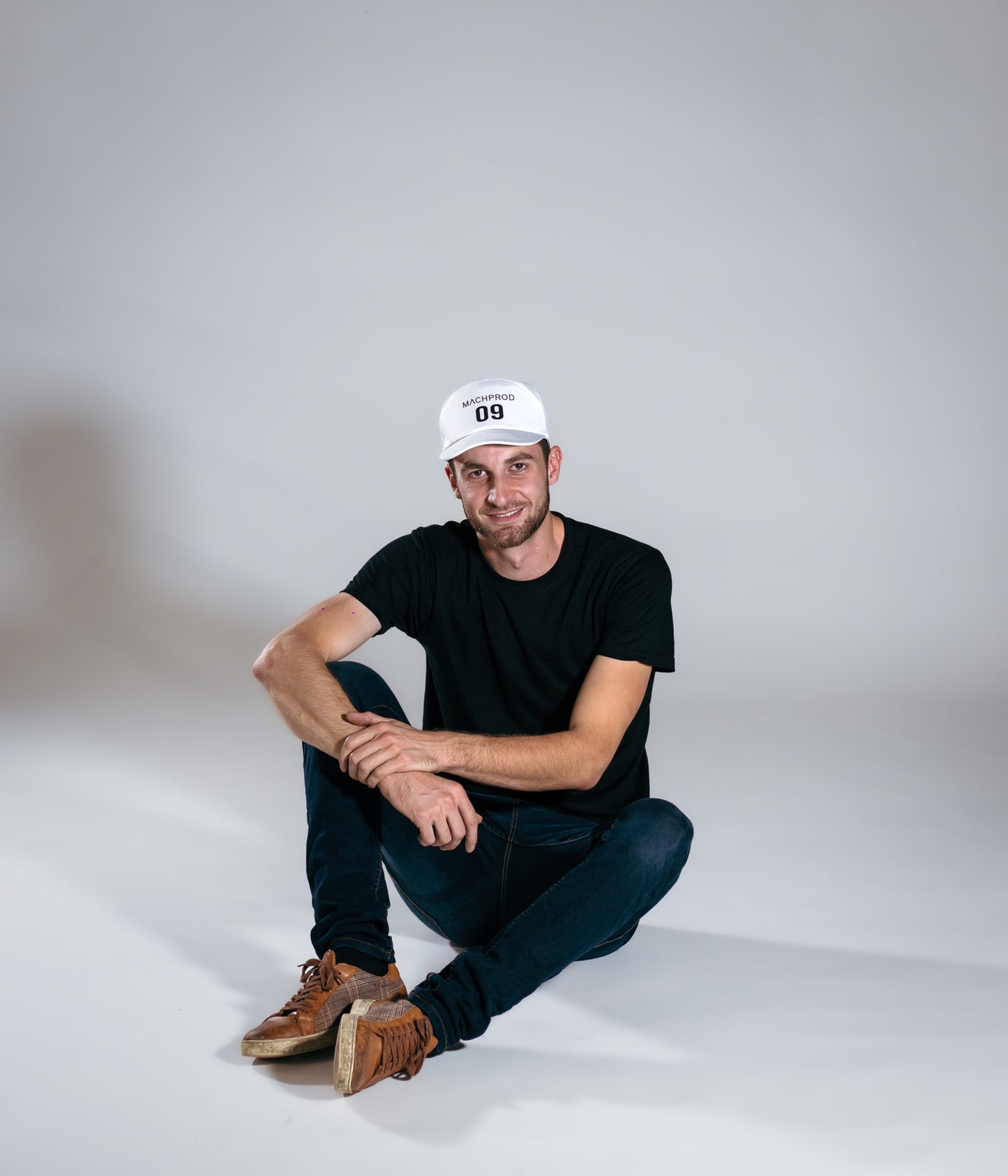 Casquette White n°2