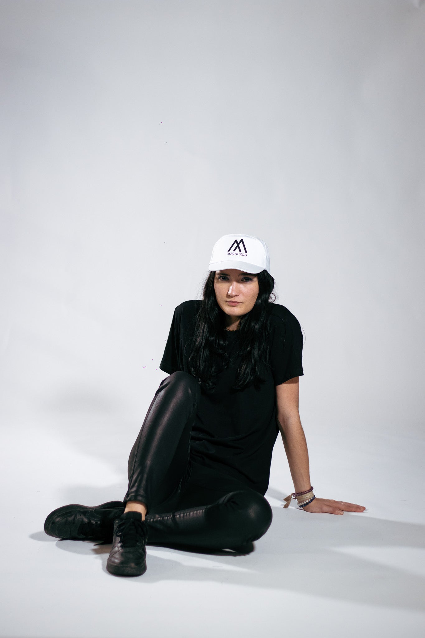 Casquette - White n°1