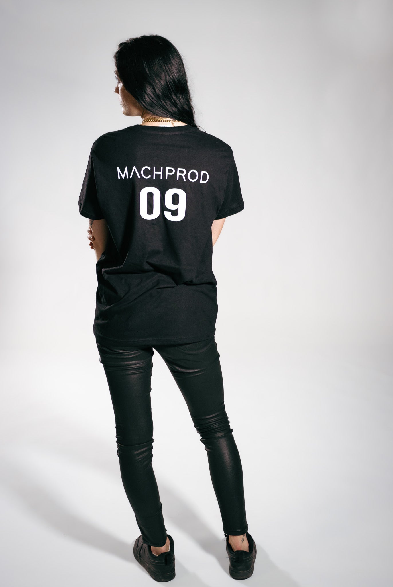 T-shirt Femme - Black n°3