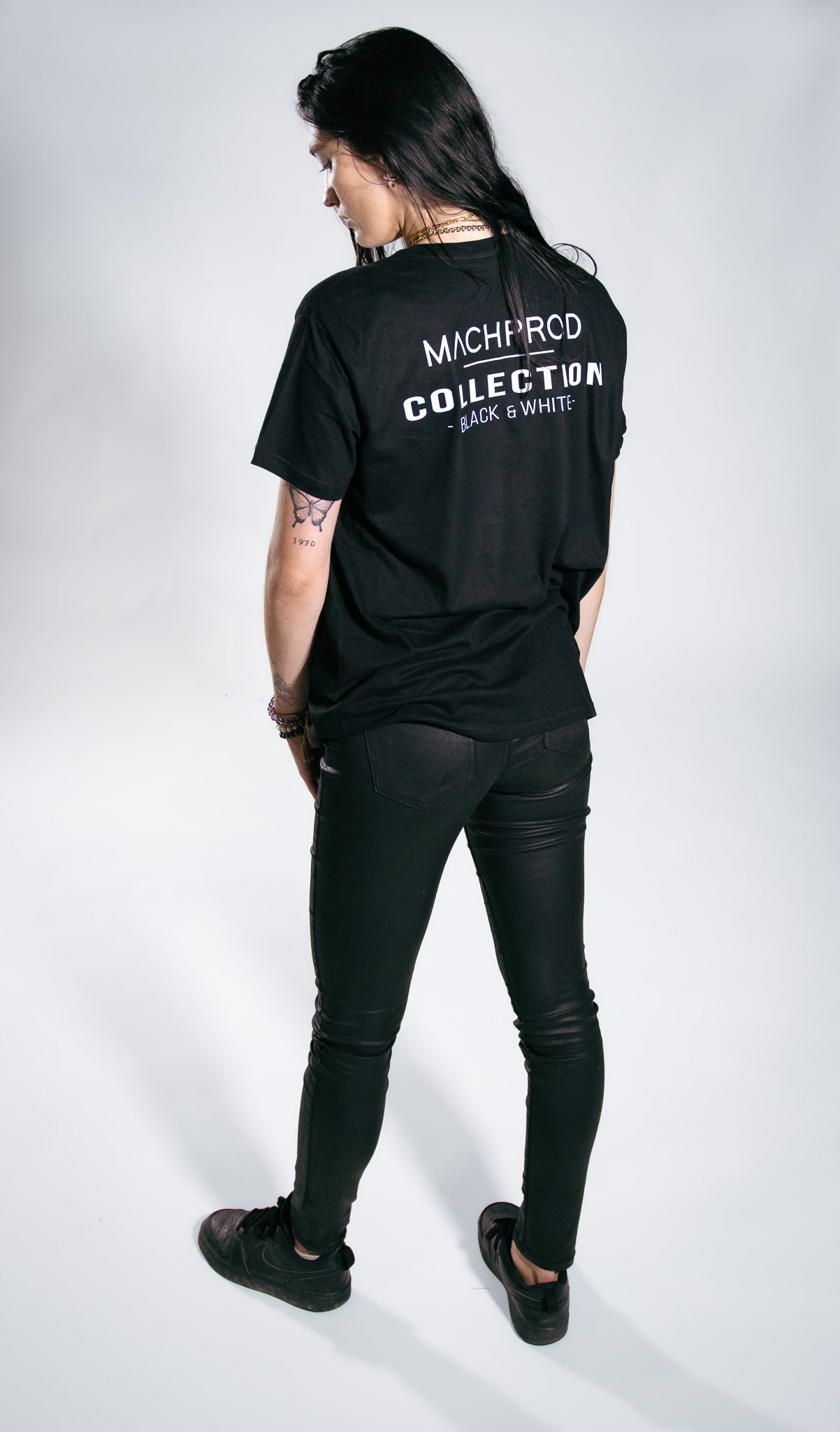 T-shirt Femme - Black n°5