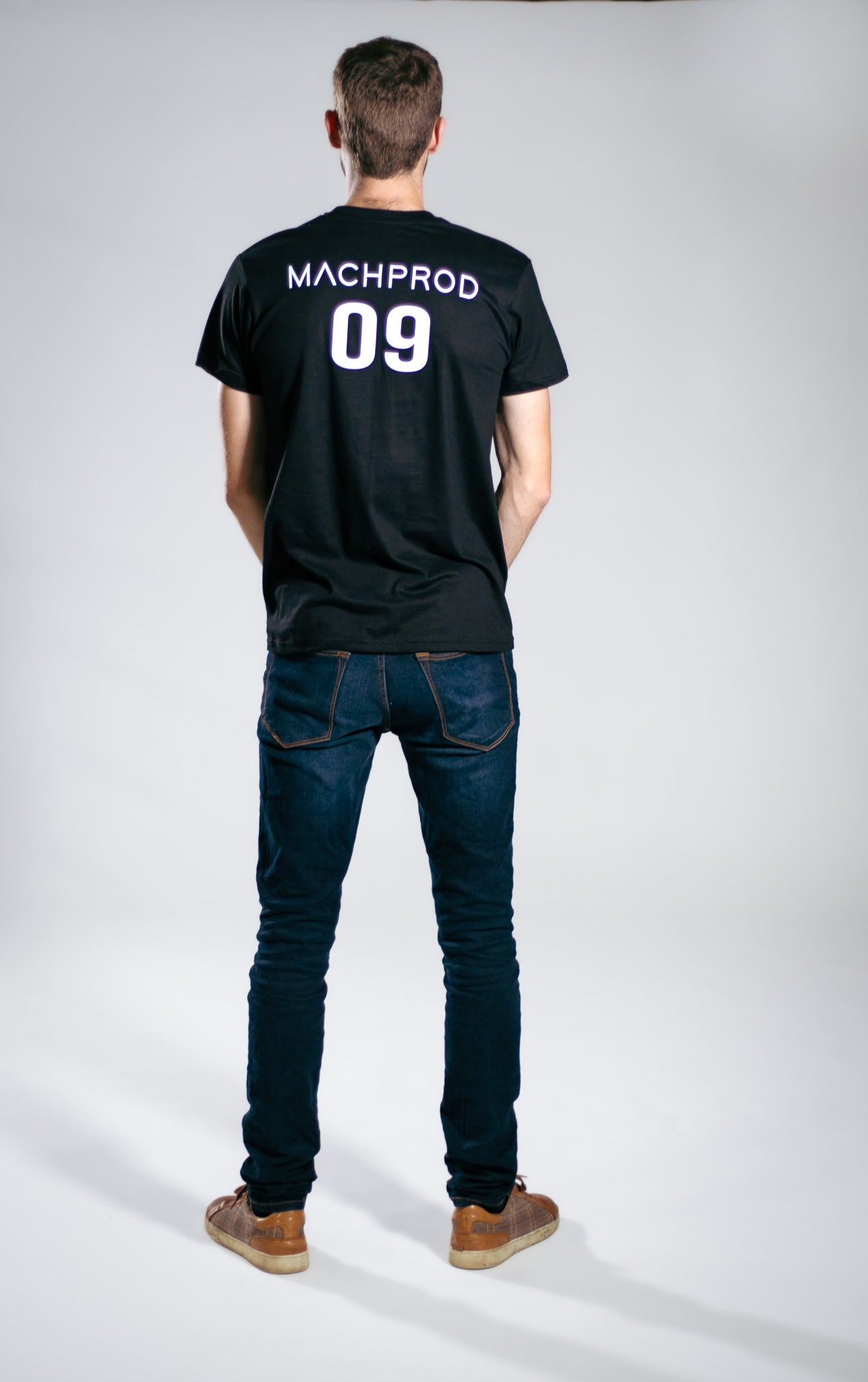 T-shirt Homme - Black n°3