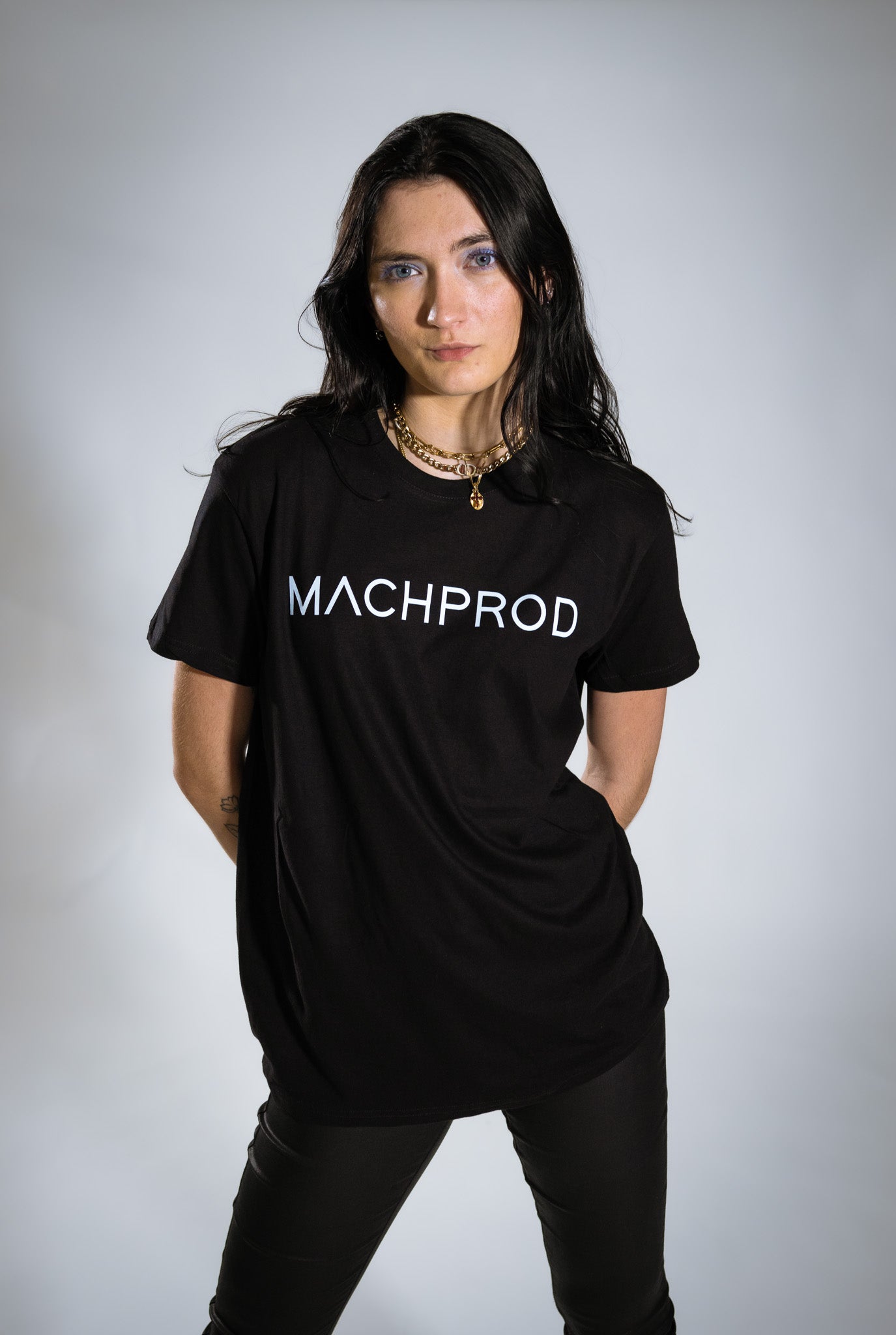 T-shirt Femme - Black n°1