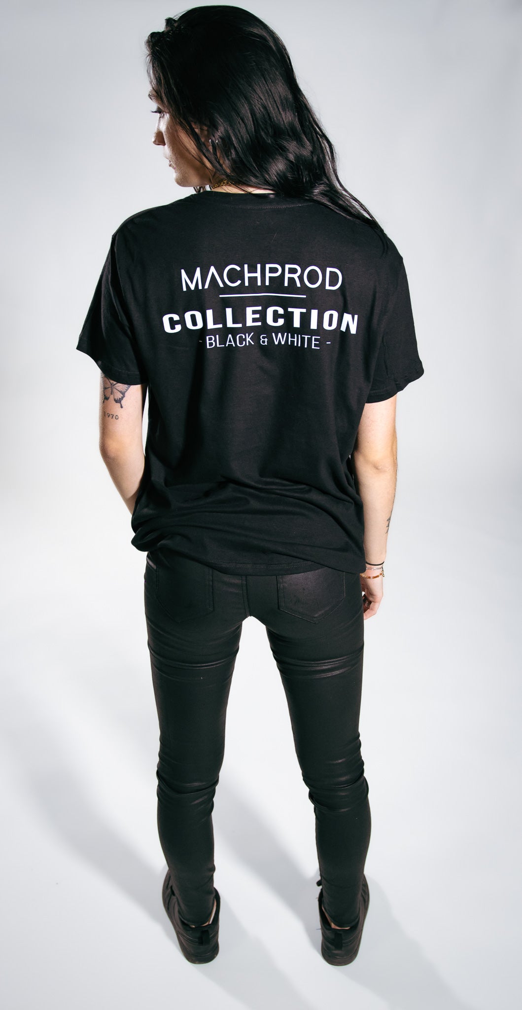 T-shirt Femme - Black n°5