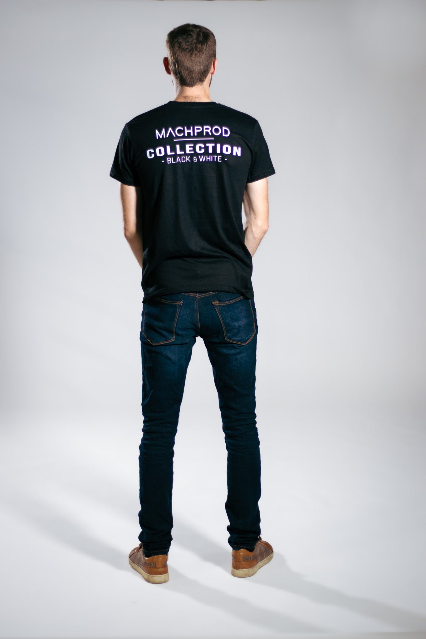 T-shirt Homme - Black n°5