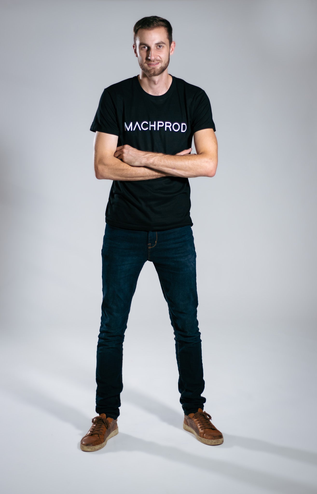 T-shirt Homme - Black n°1