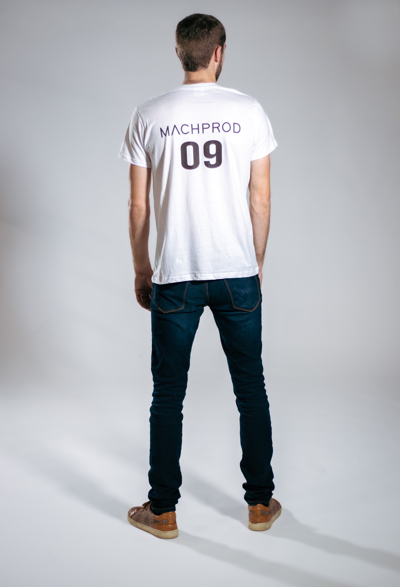T-shirt Homme - White n°3