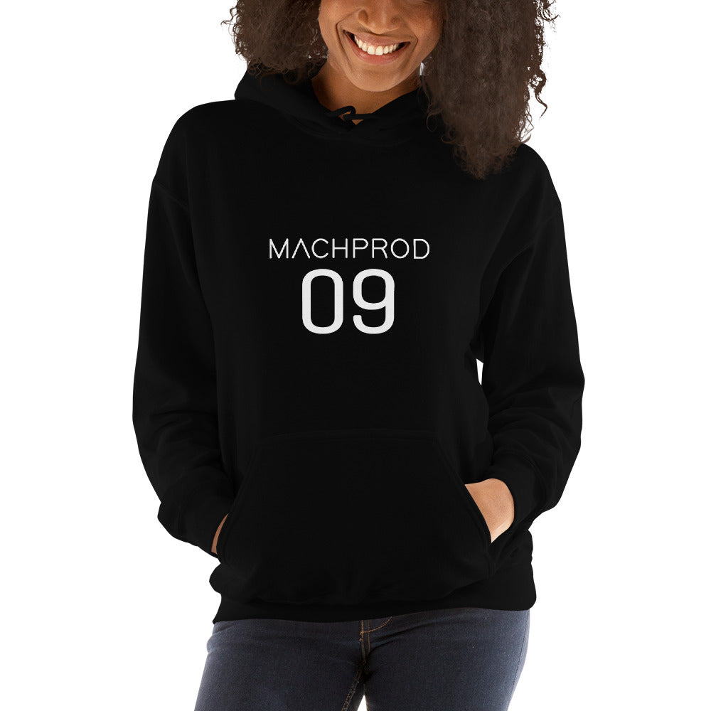Sweat à capuche Black N°2