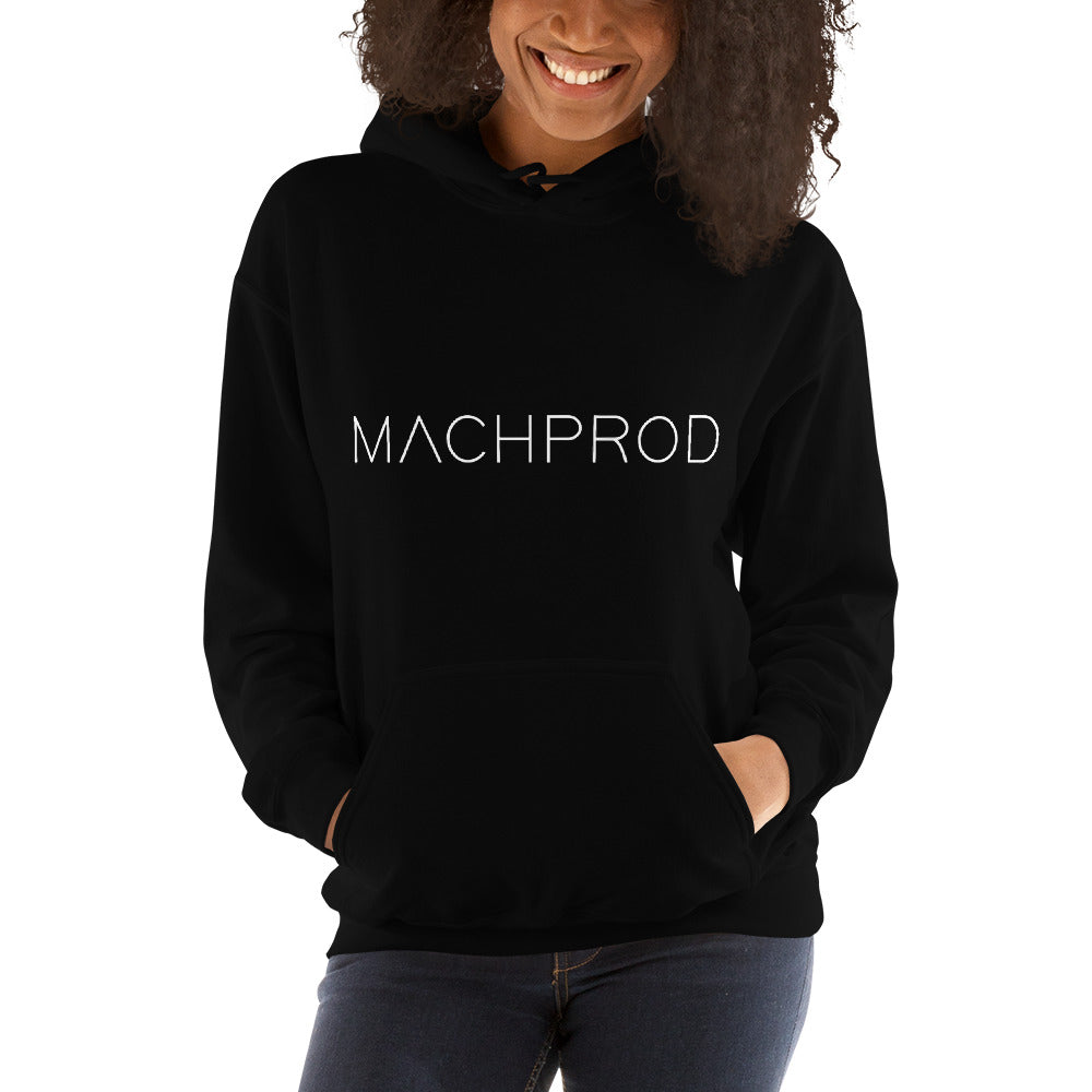 Sweat à capuche Black N°3