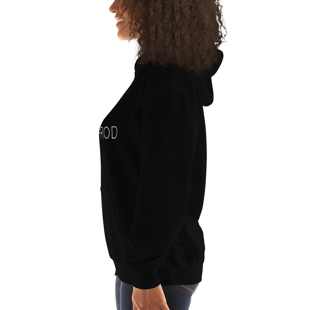 Sweat à capuche Black N°3