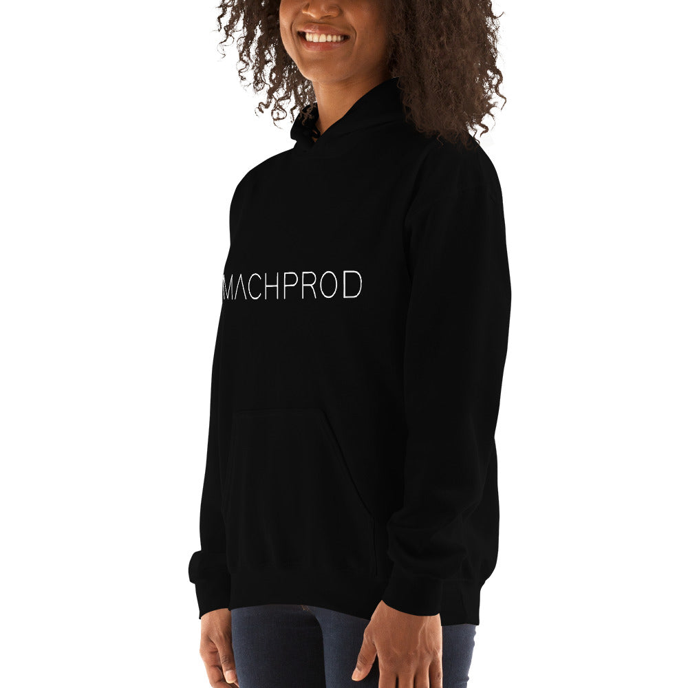 Sweat à capuche Black N°3