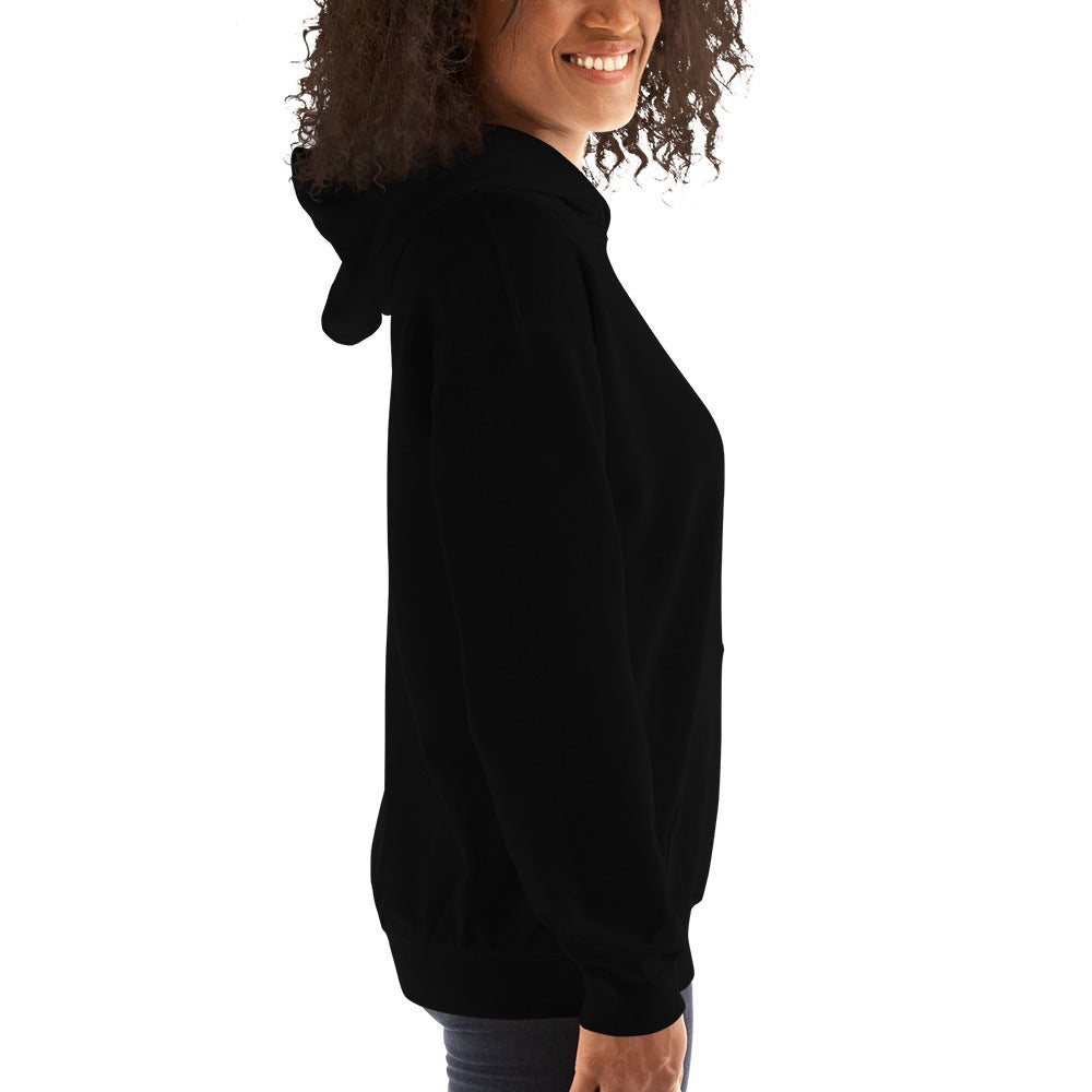 Sweat à capuche Black N°2