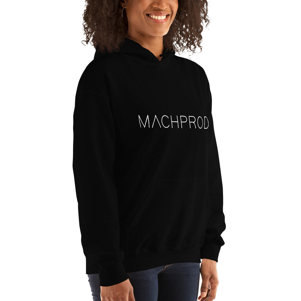 Sweat à capuche Black N°3