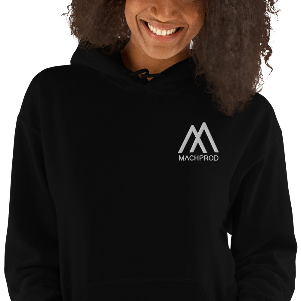 Sweat à capuche Black N°1