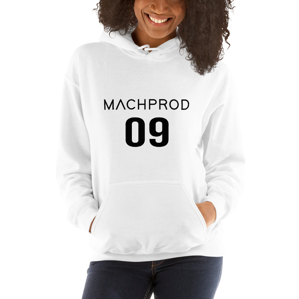 Sweat à capuche White N°2
