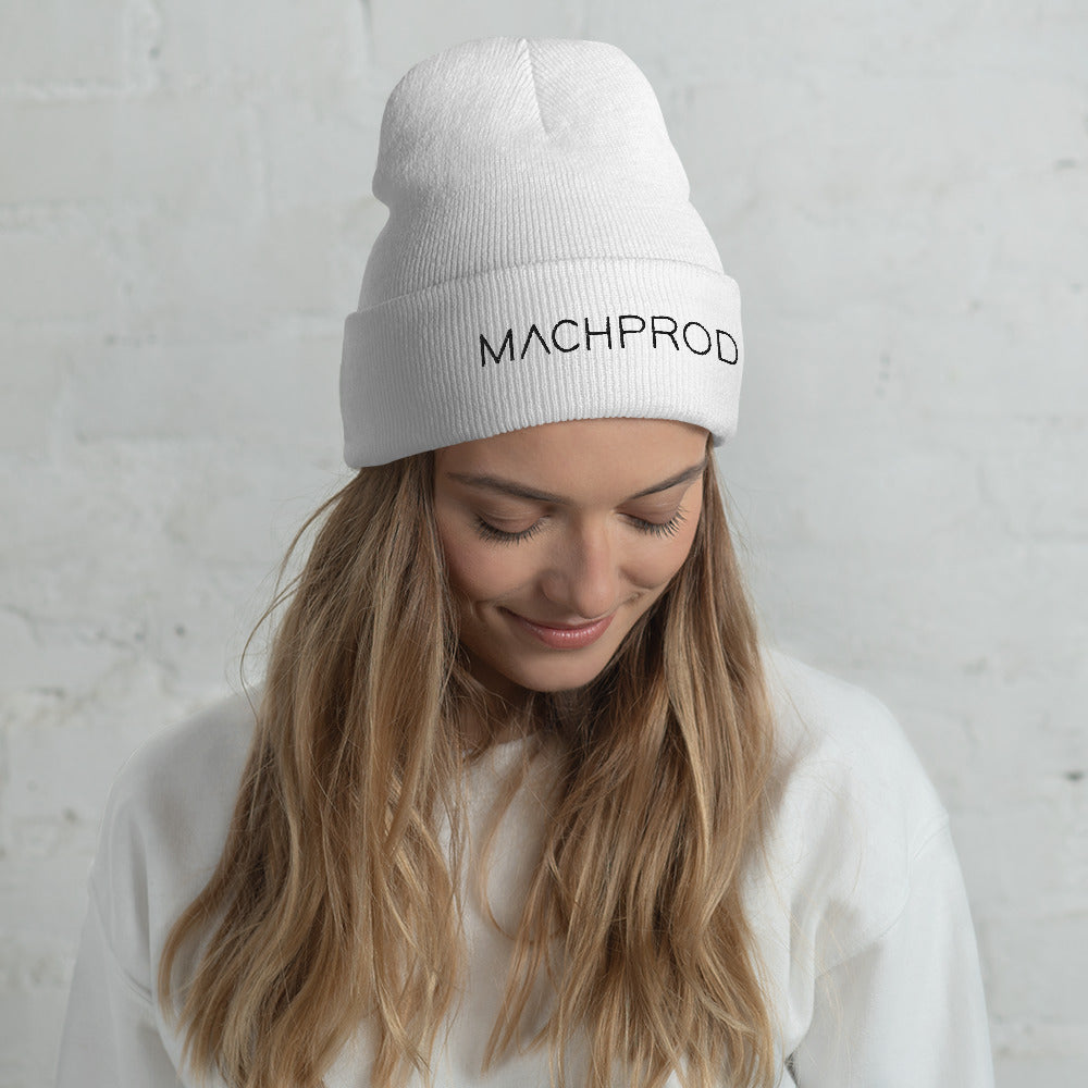 Bonnet White N°3