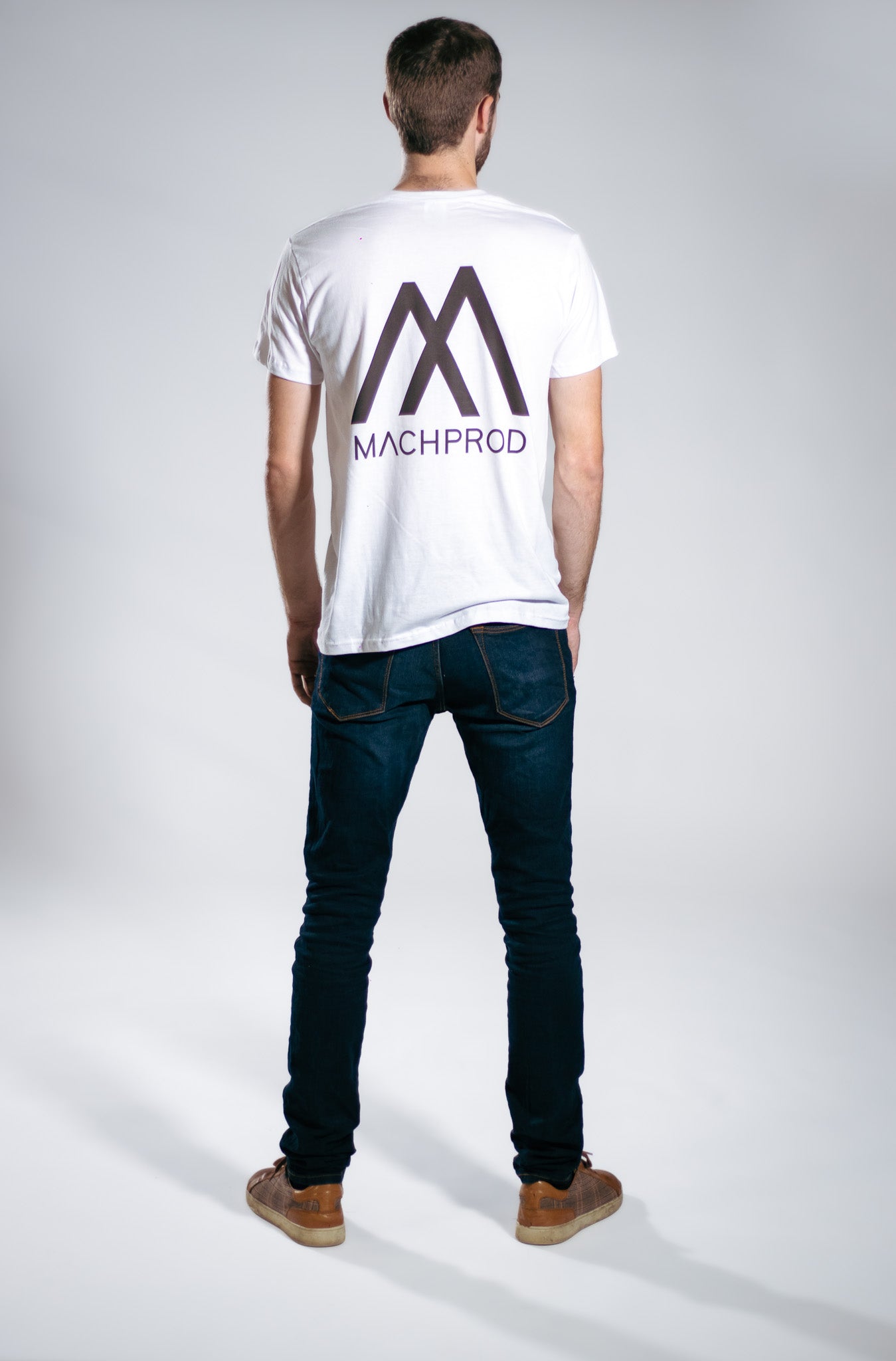 T-shirt Homme - White n°4
