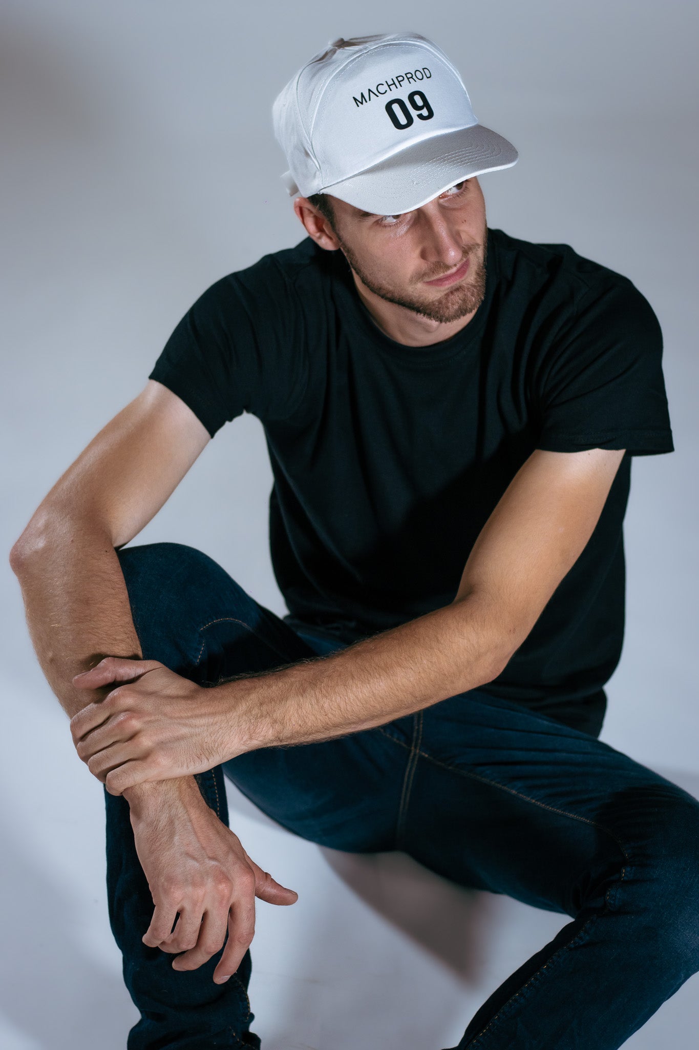 Casquette White n°2