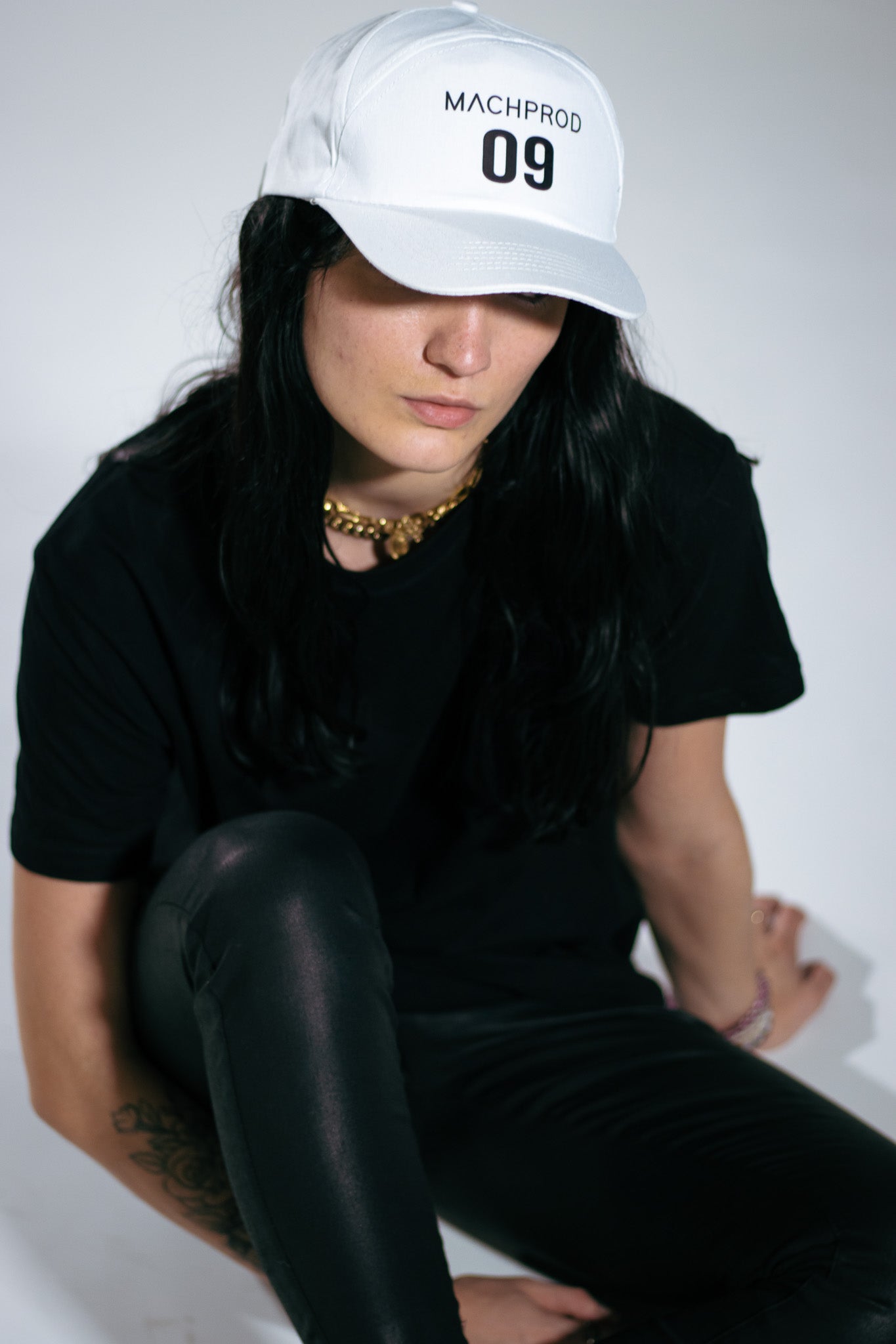 Casquette White n°2
