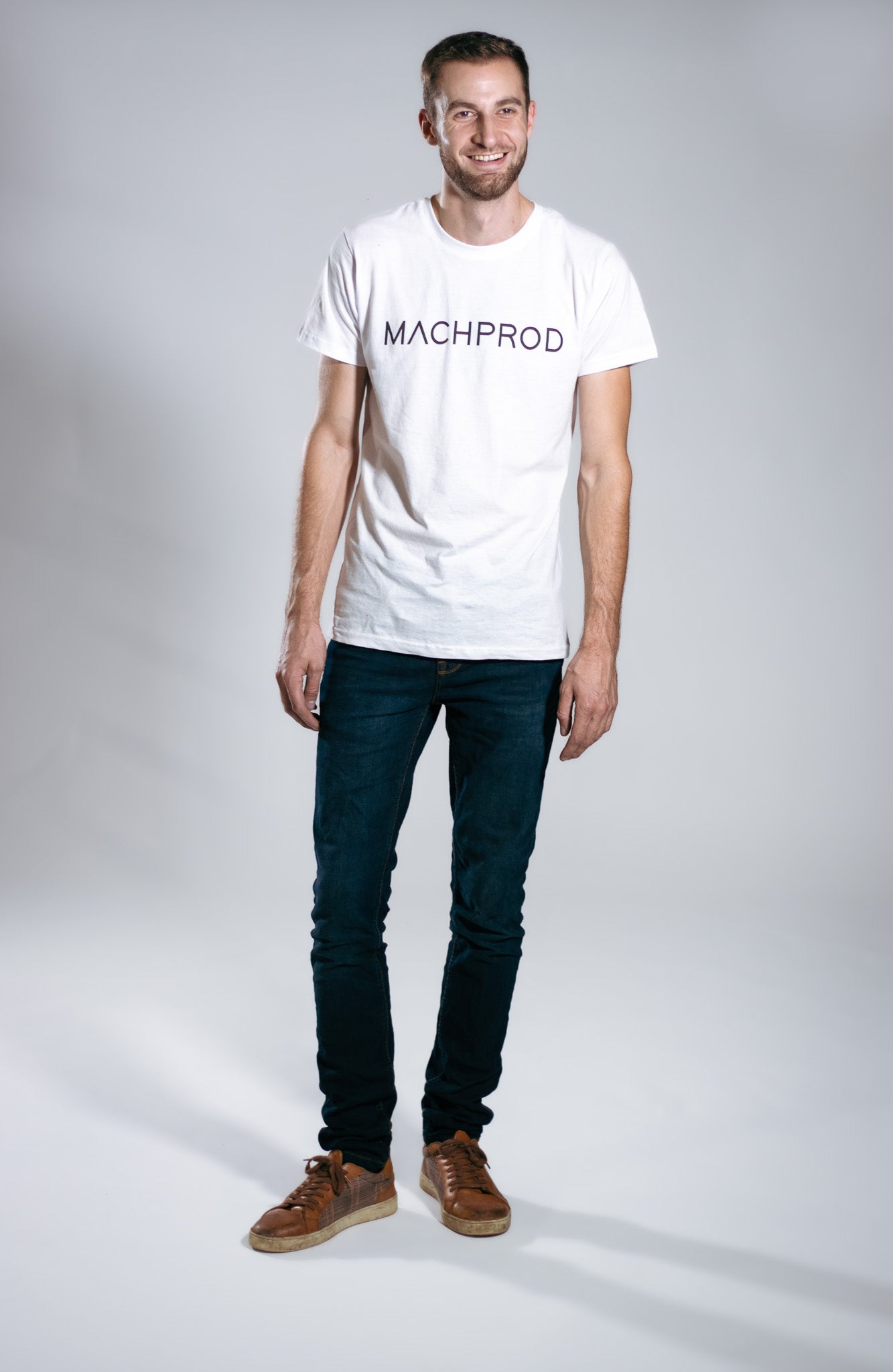 T-shirt Homme - White n°1