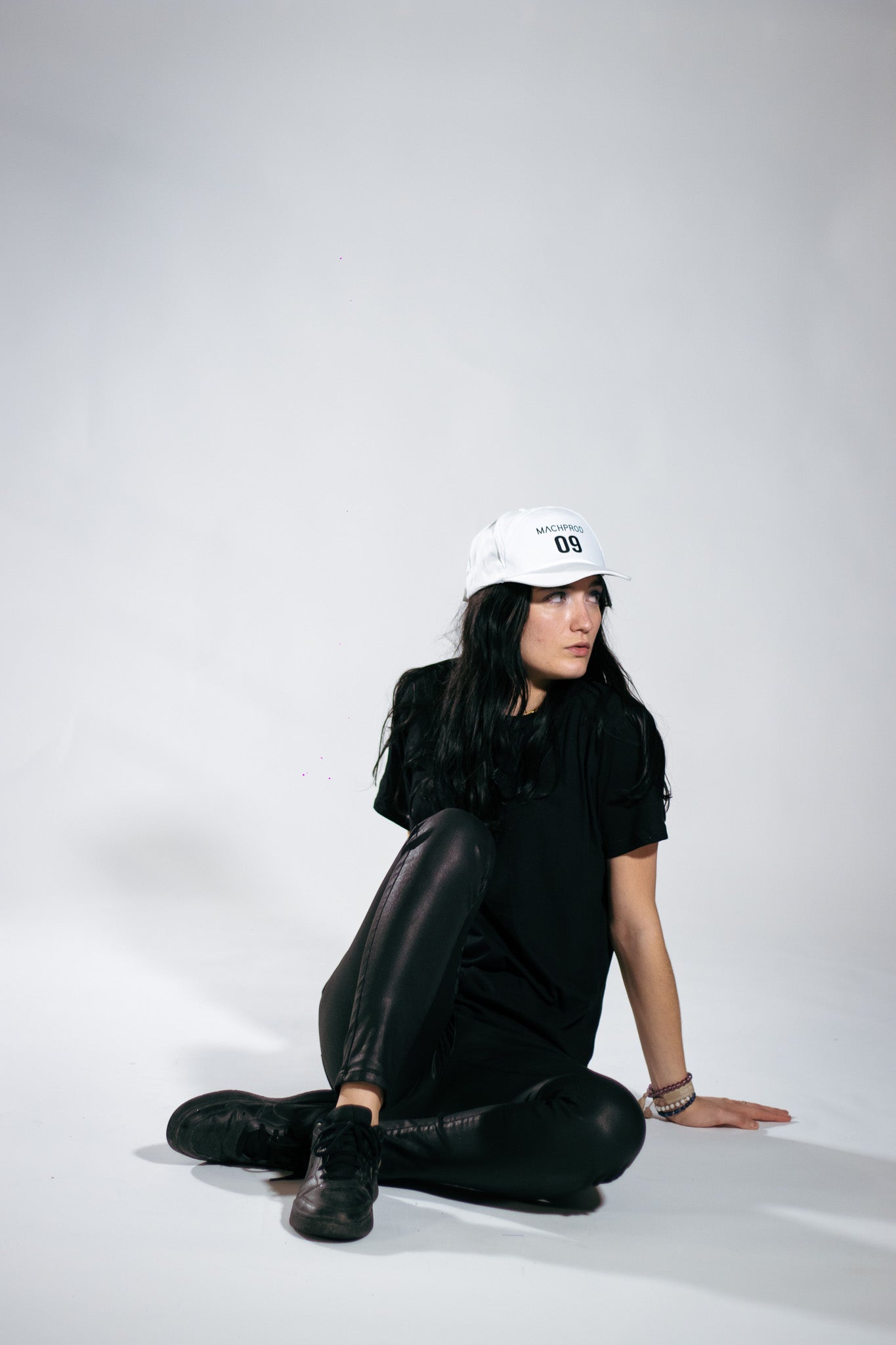 Casquette White n°2