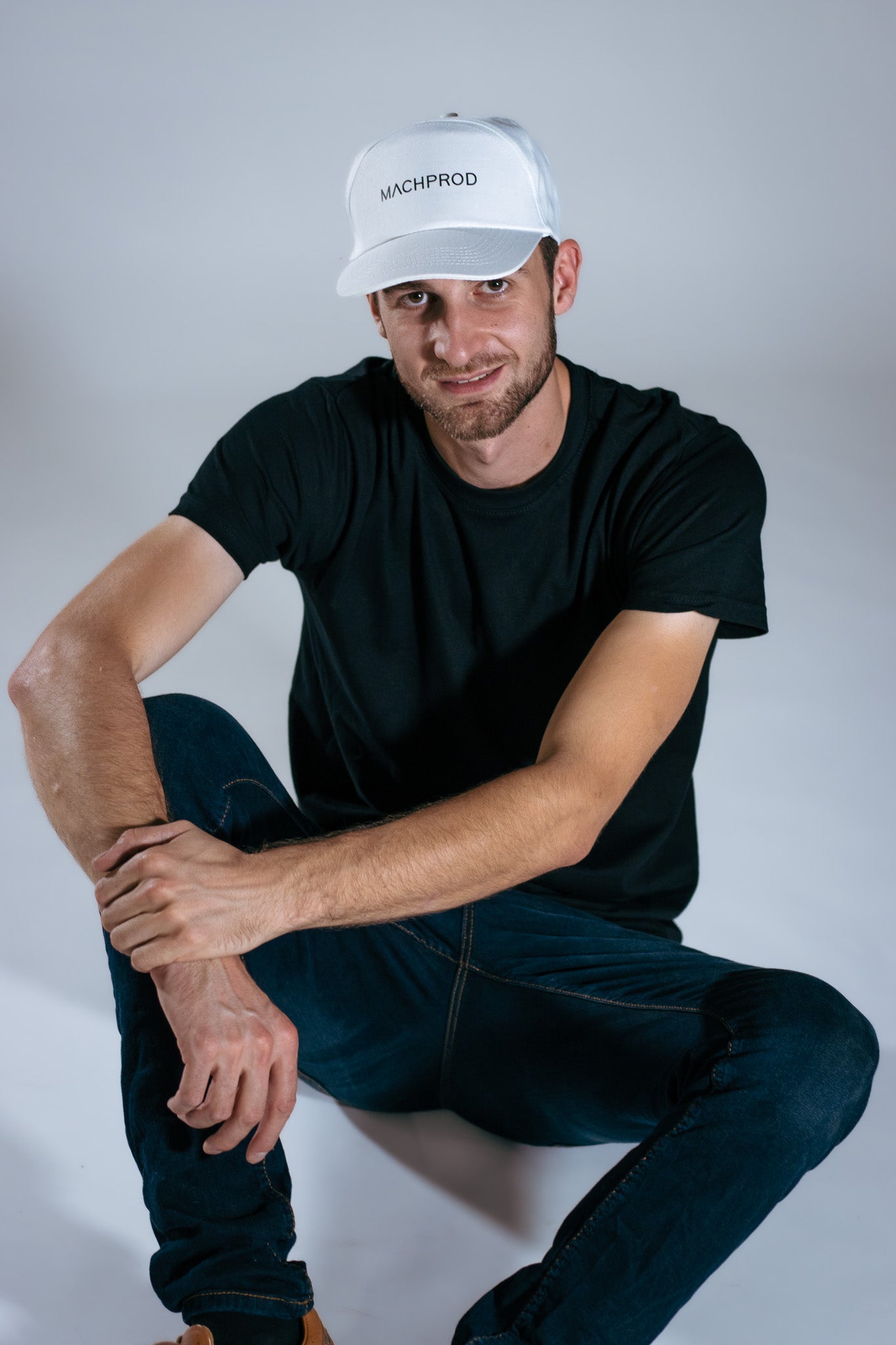 Casquette White n°3