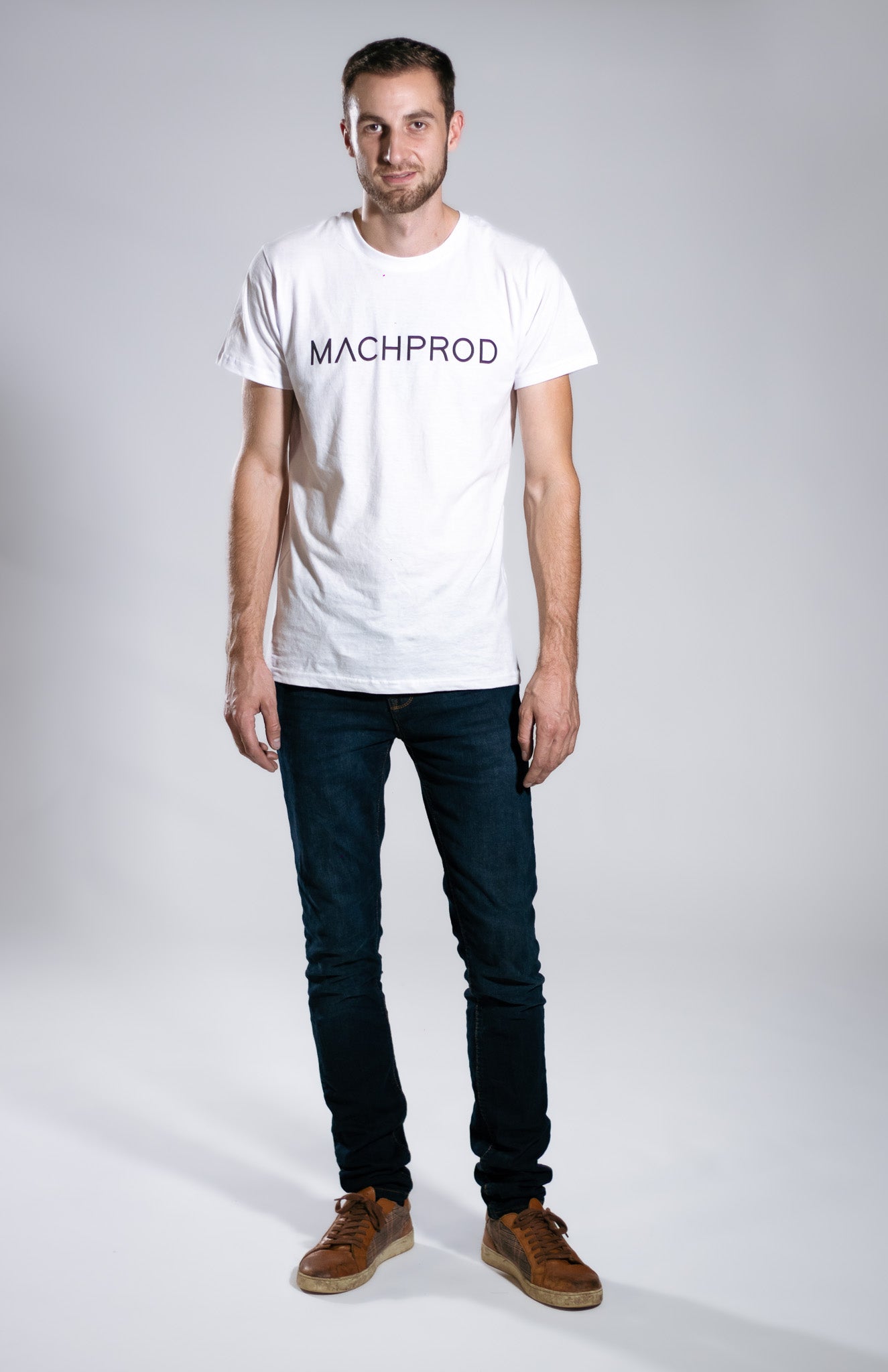 T-shirt Homme - White n°1