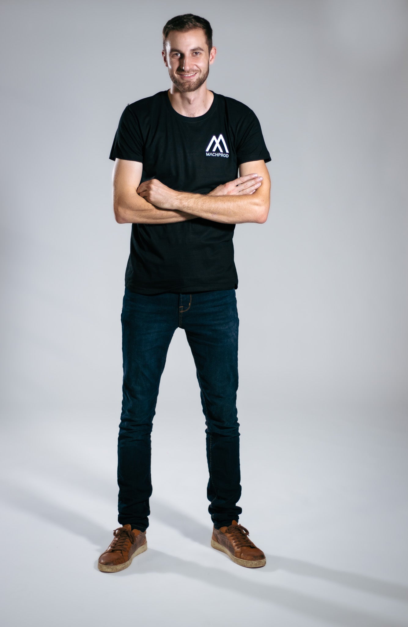 T-shirt Homme - Black n°2