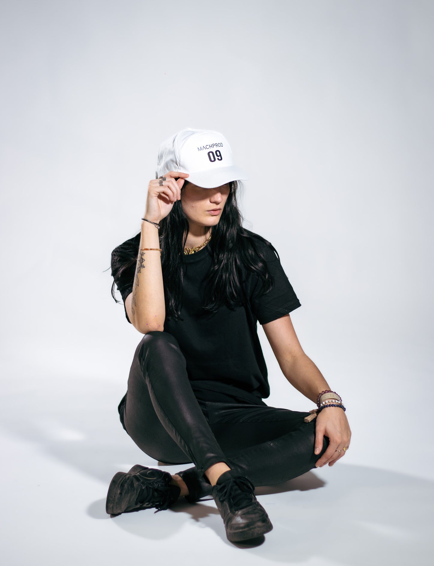 Casquette White n°2